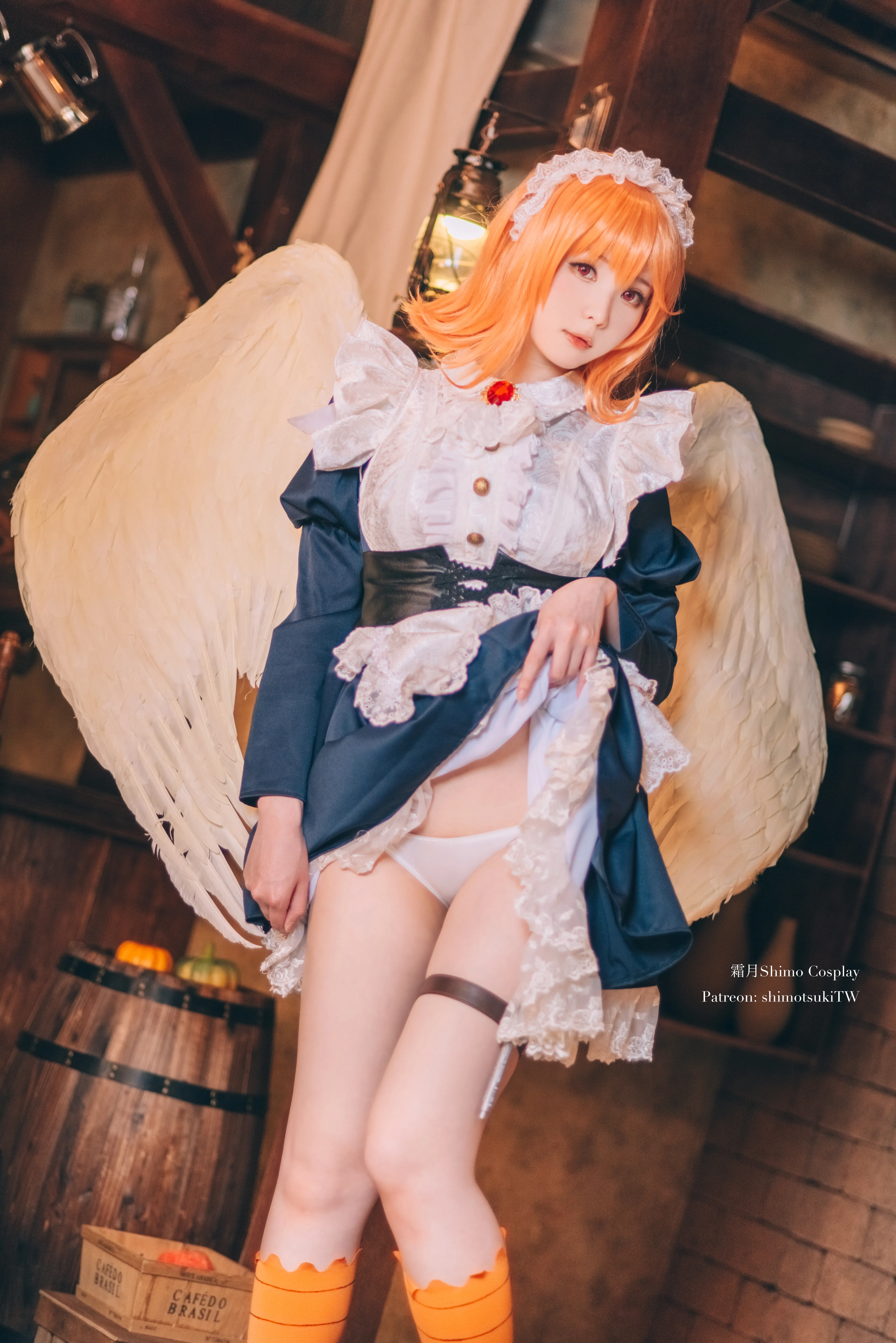 [Cosplay] 霜月shimo - NO.039 梅多莉