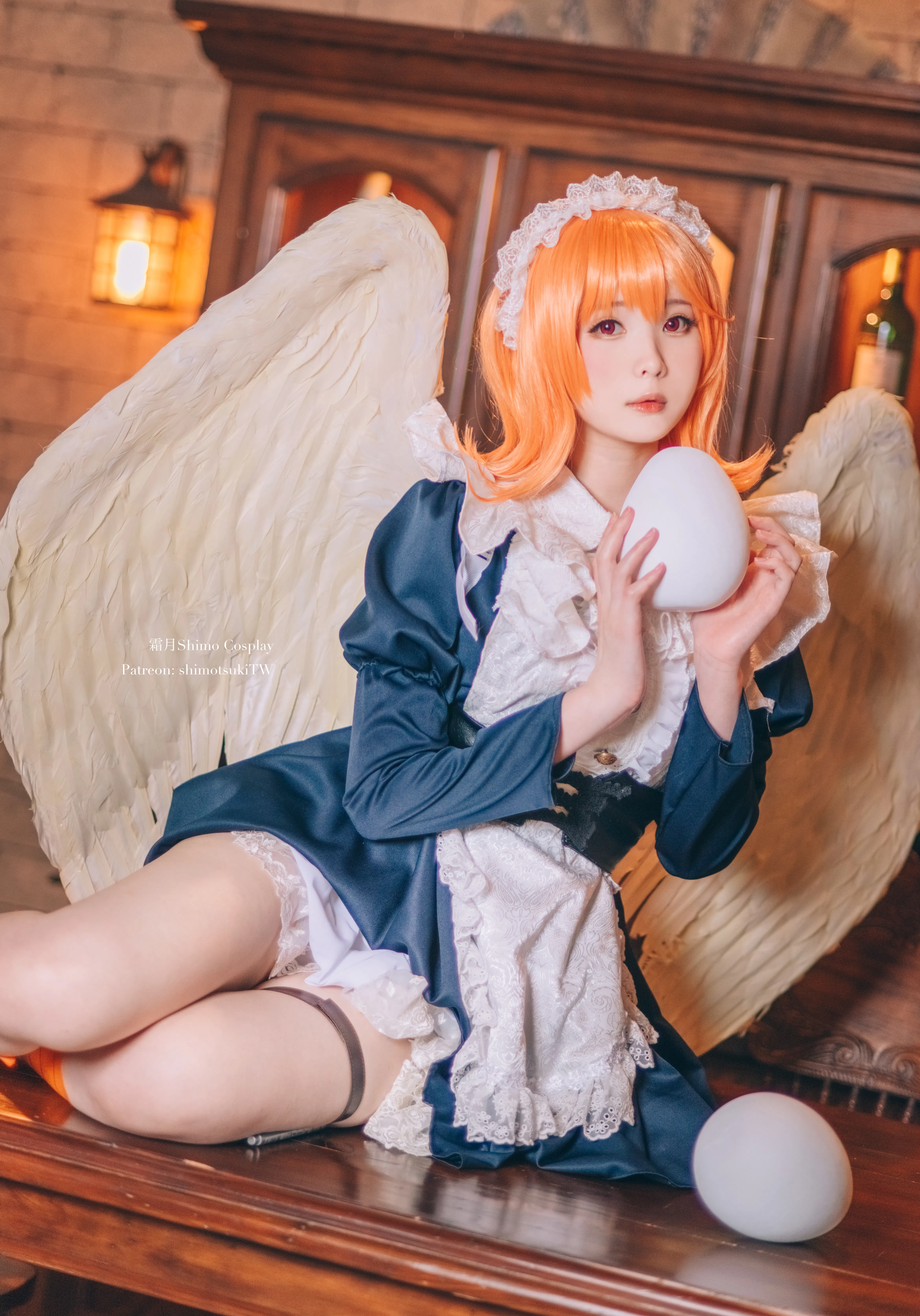 [Cosplay] 霜月shimo - NO.039 梅多莉