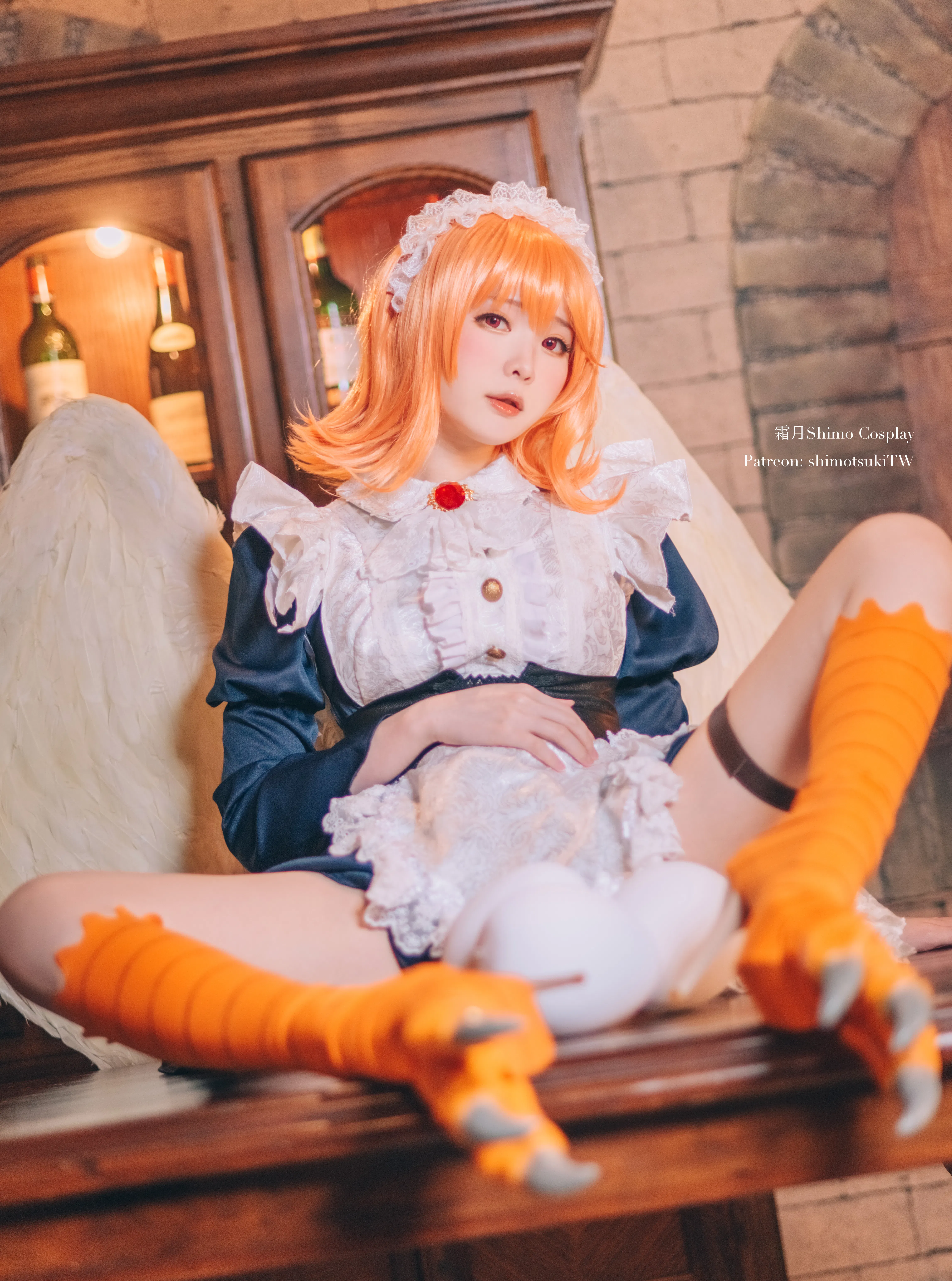 [Cosplay] 霜月shimo - NO.039 梅多莉