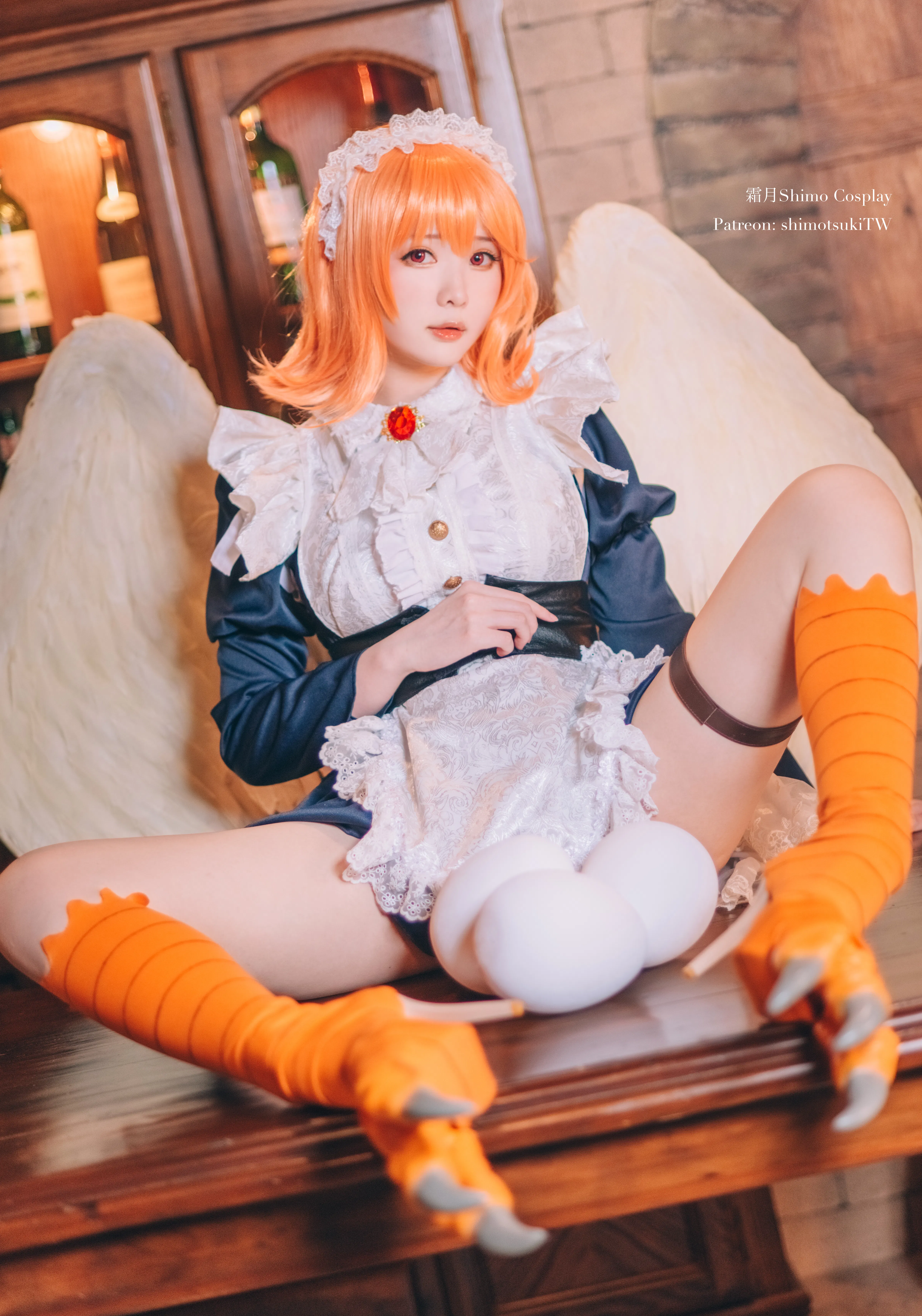 [Cosplay] 霜月shimo - NO.039 梅多莉