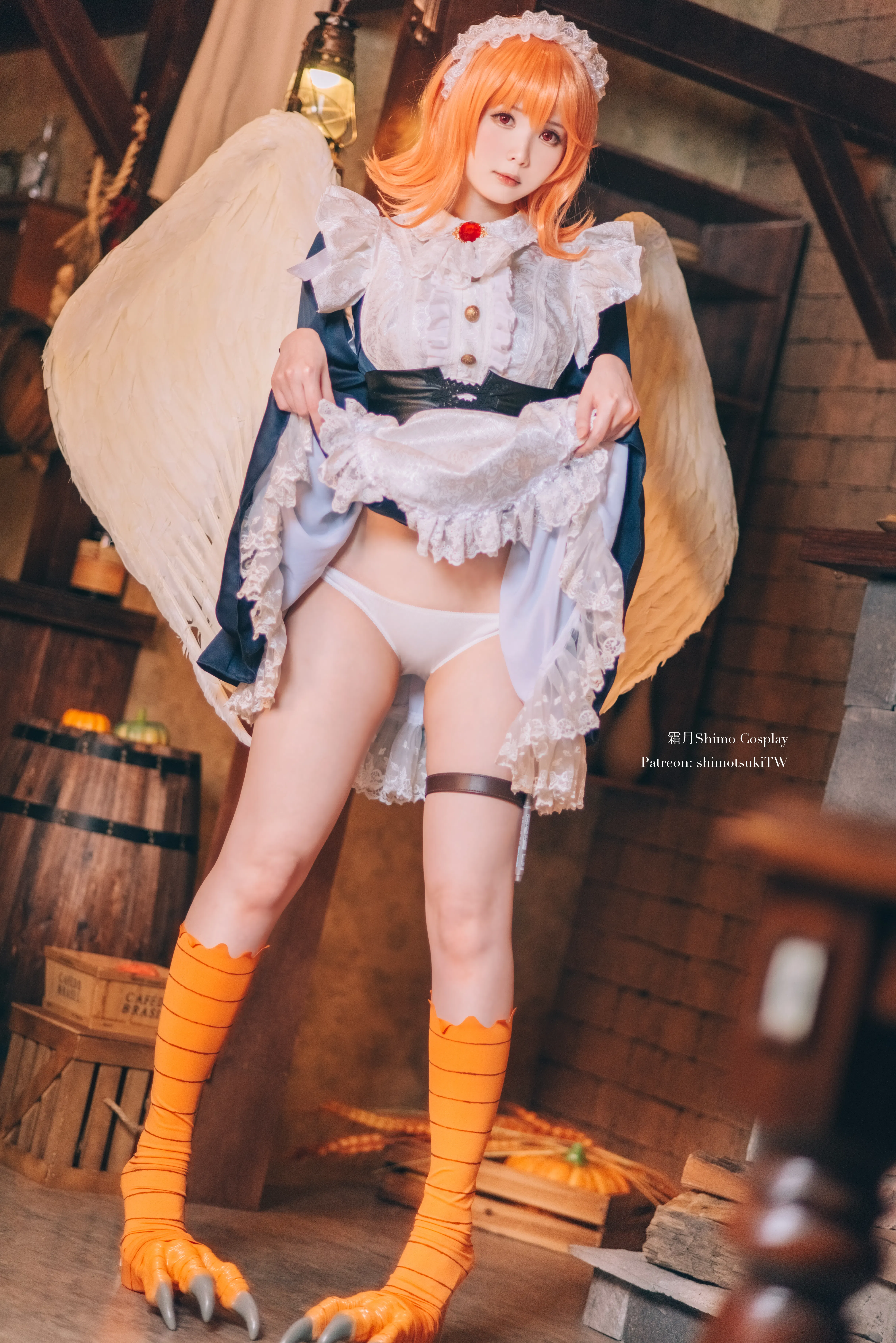 [Cosplay] 霜月shimo - NO.039 梅多莉