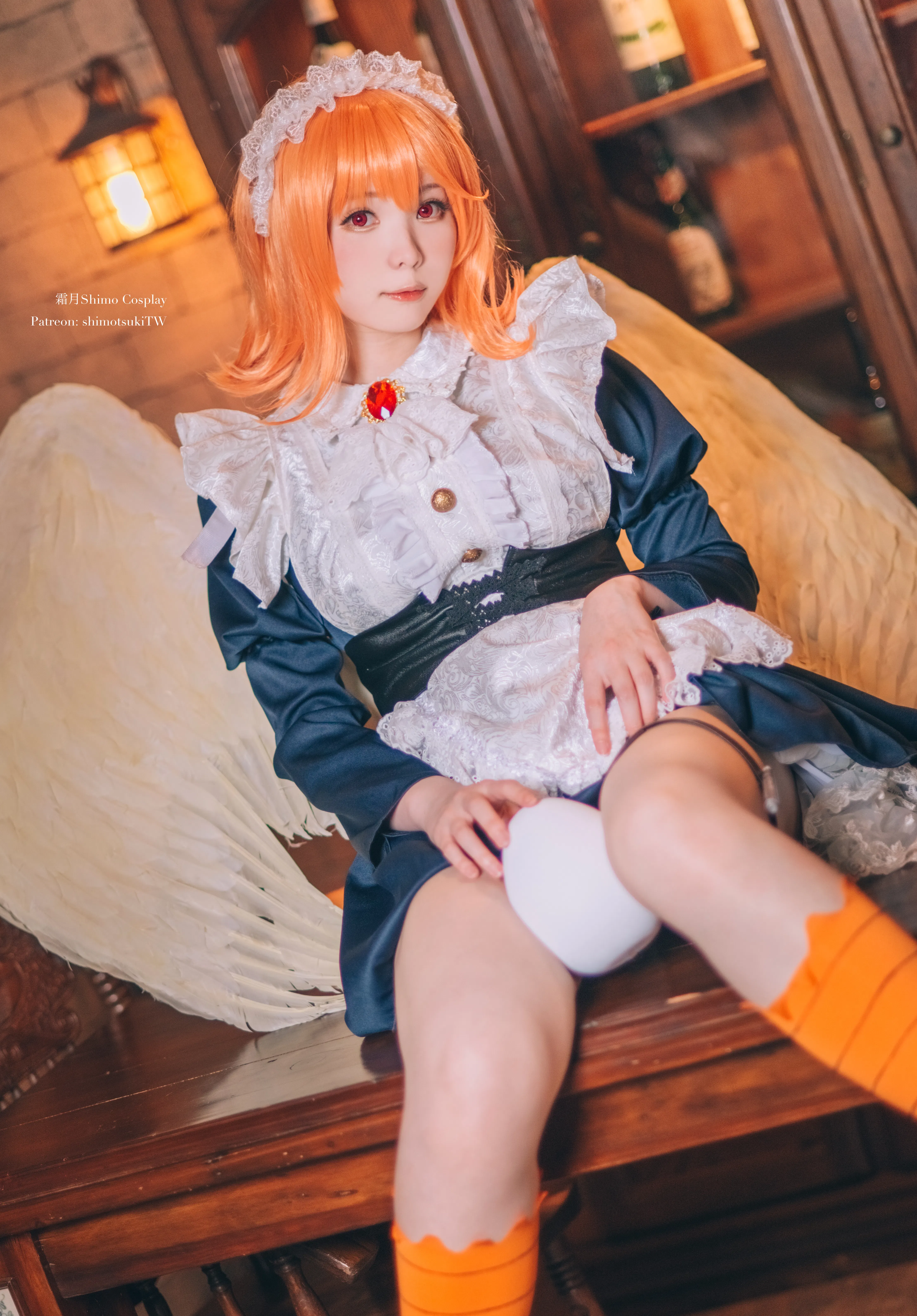 [Cosplay] 霜月shimo - NO.039 梅多莉