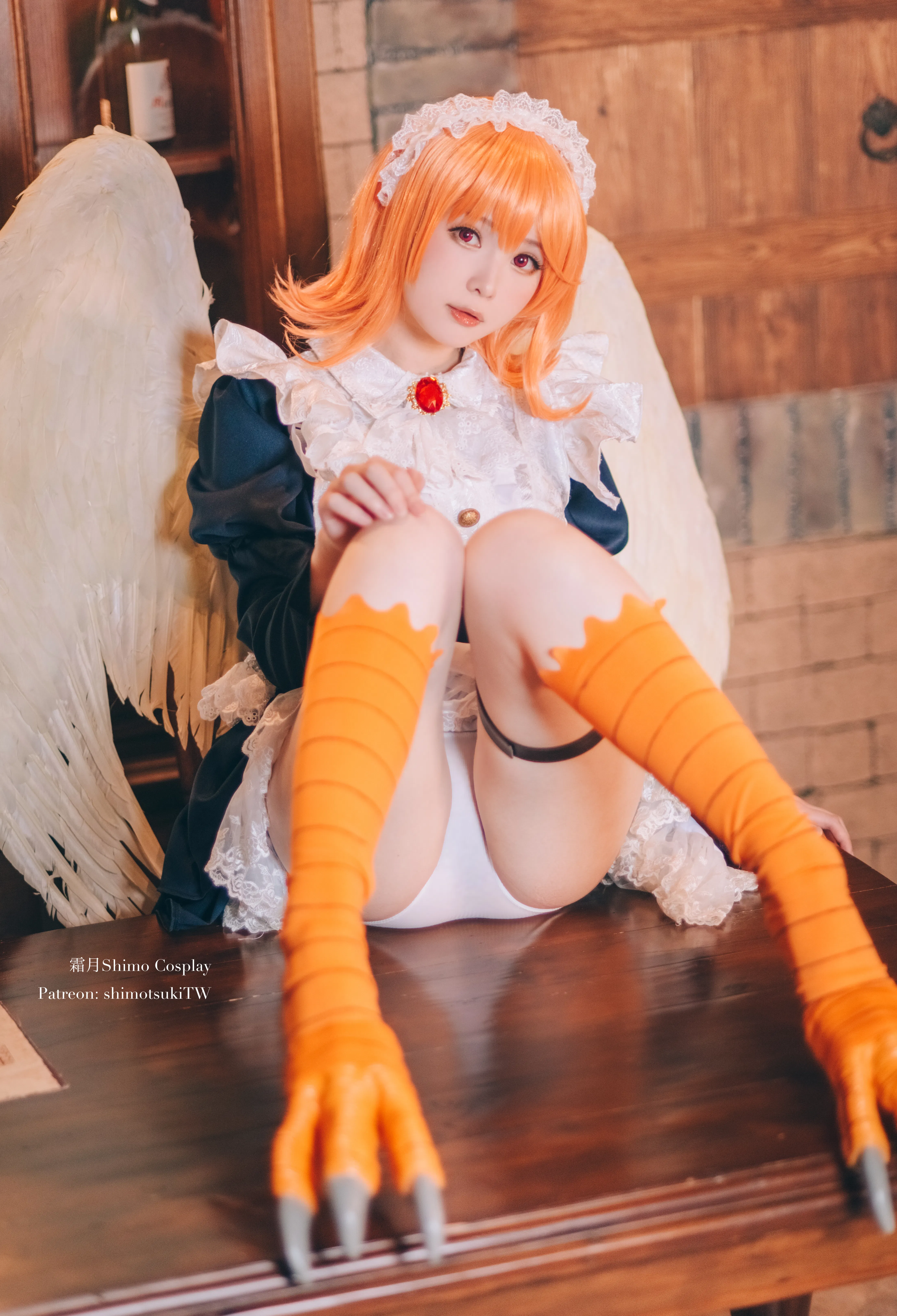 [Cosplay] 霜月shimo - NO.039 梅多莉