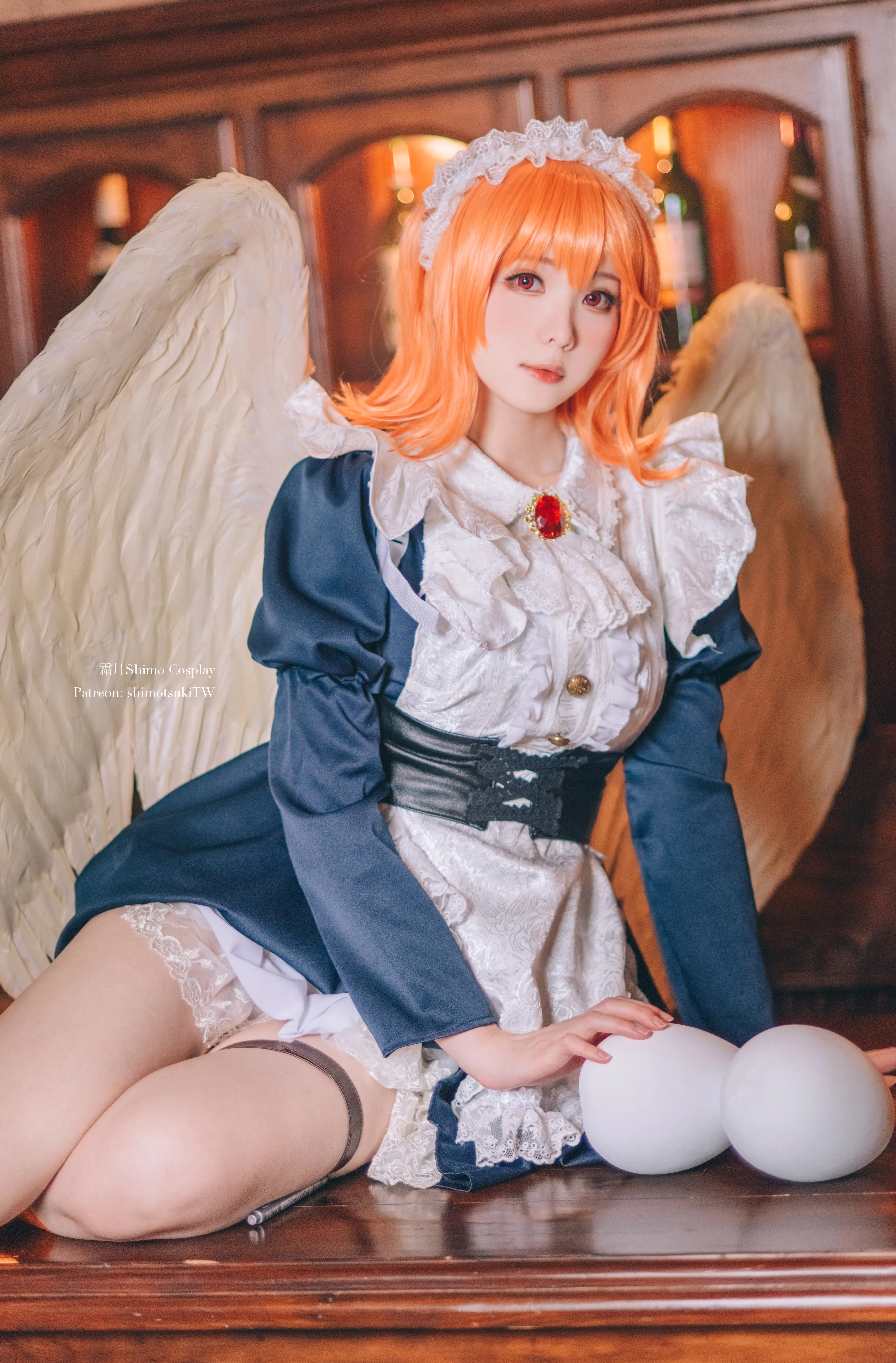 [Cosplay] 霜月shimo - NO.039 梅多莉