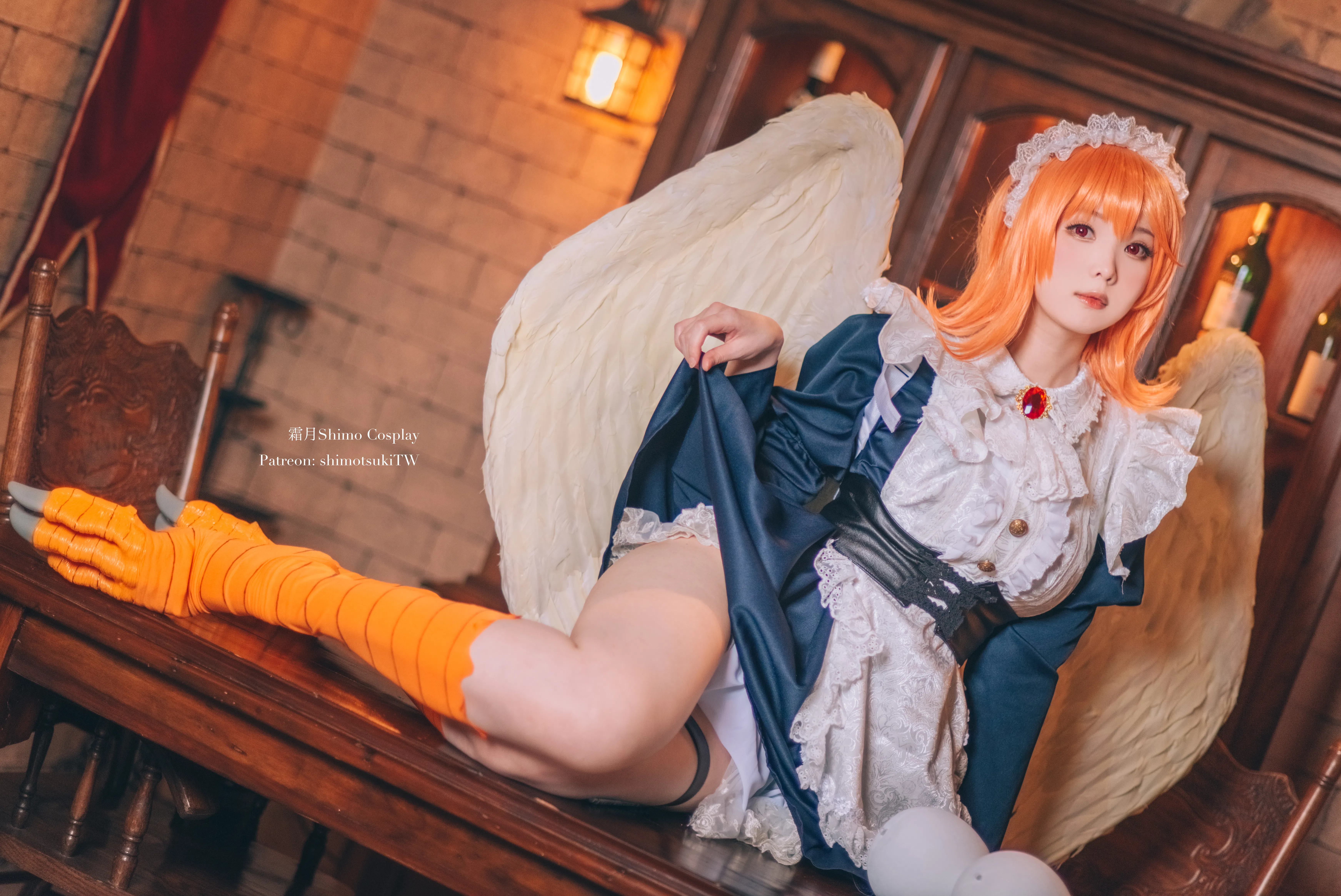 [Cosplay] 霜月shimo - NO.039 梅多莉