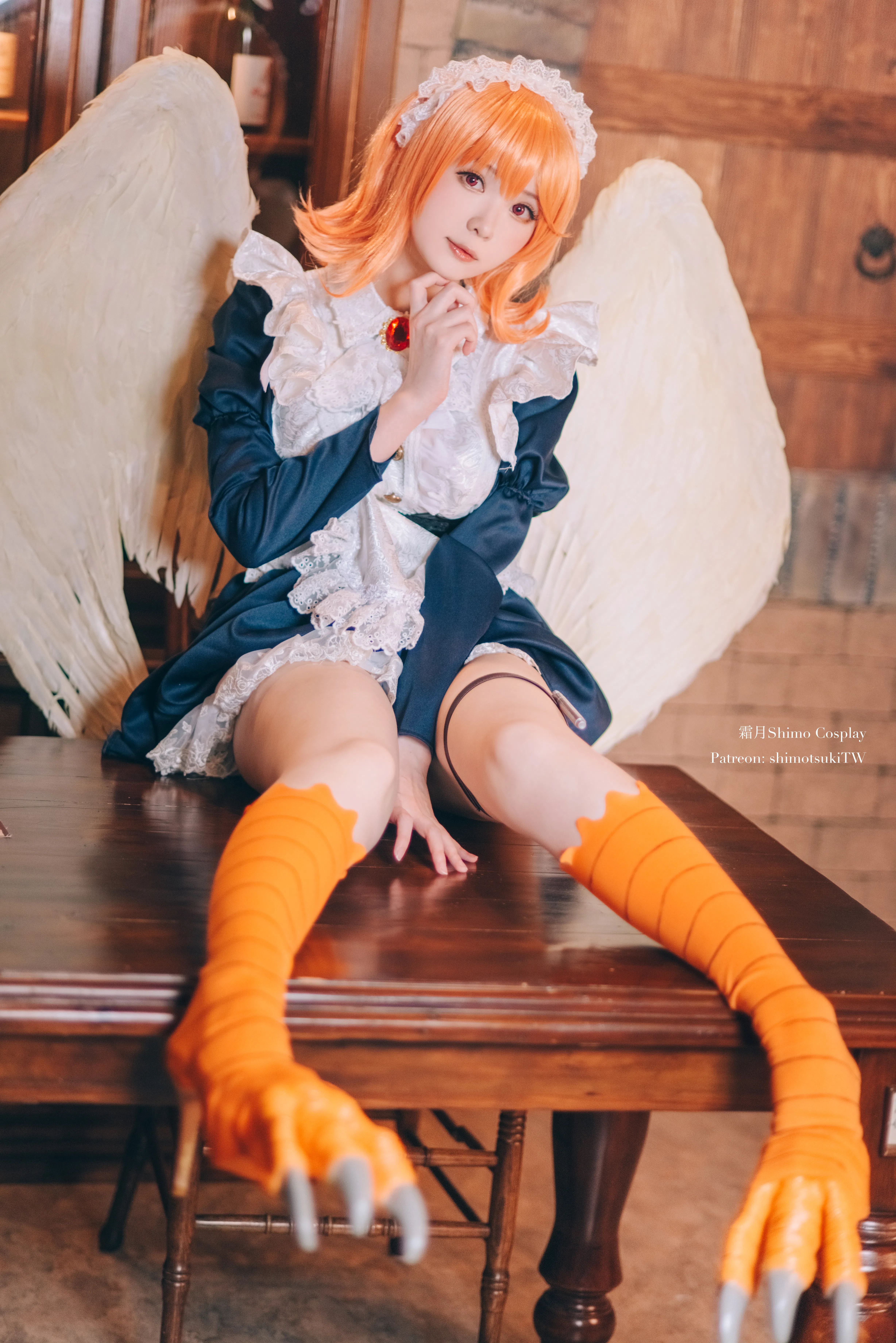 [Cosplay] 霜月shimo - NO.039 梅多莉