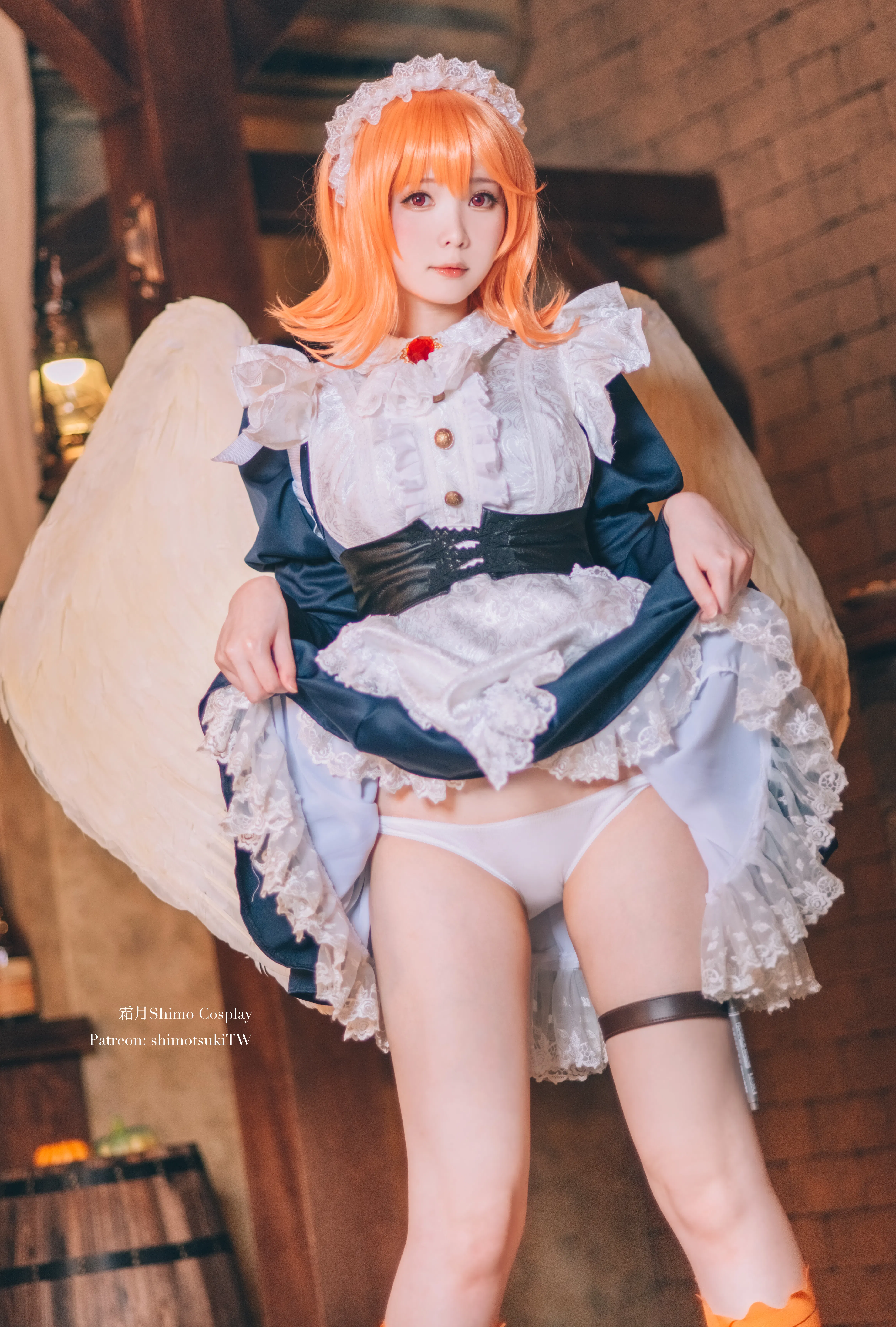 [Cosplay] 霜月shimo - NO.039 梅多莉
