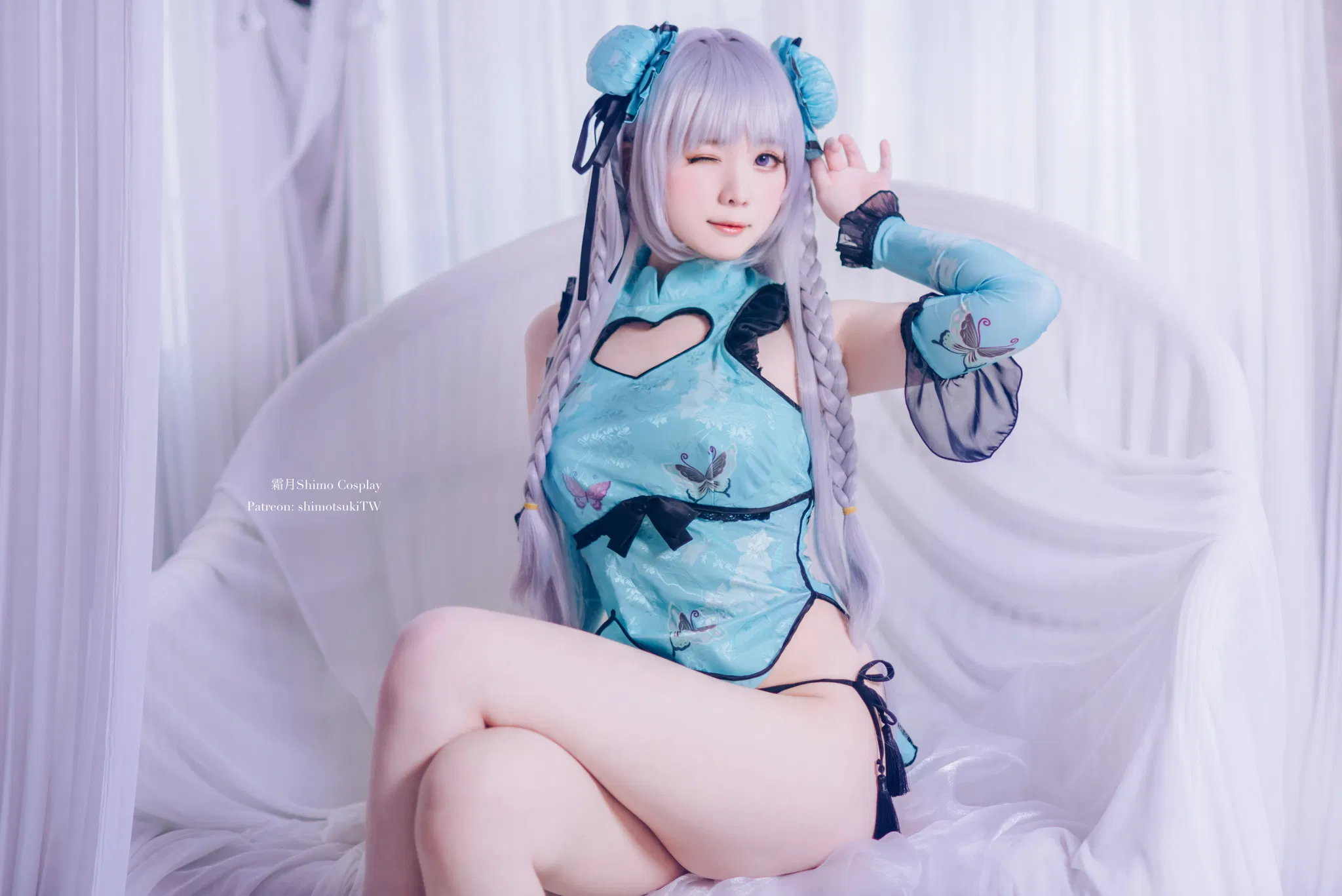 [Cosplay] 霜月shimo - NO.045 艳娘幻梦谭 黛玉