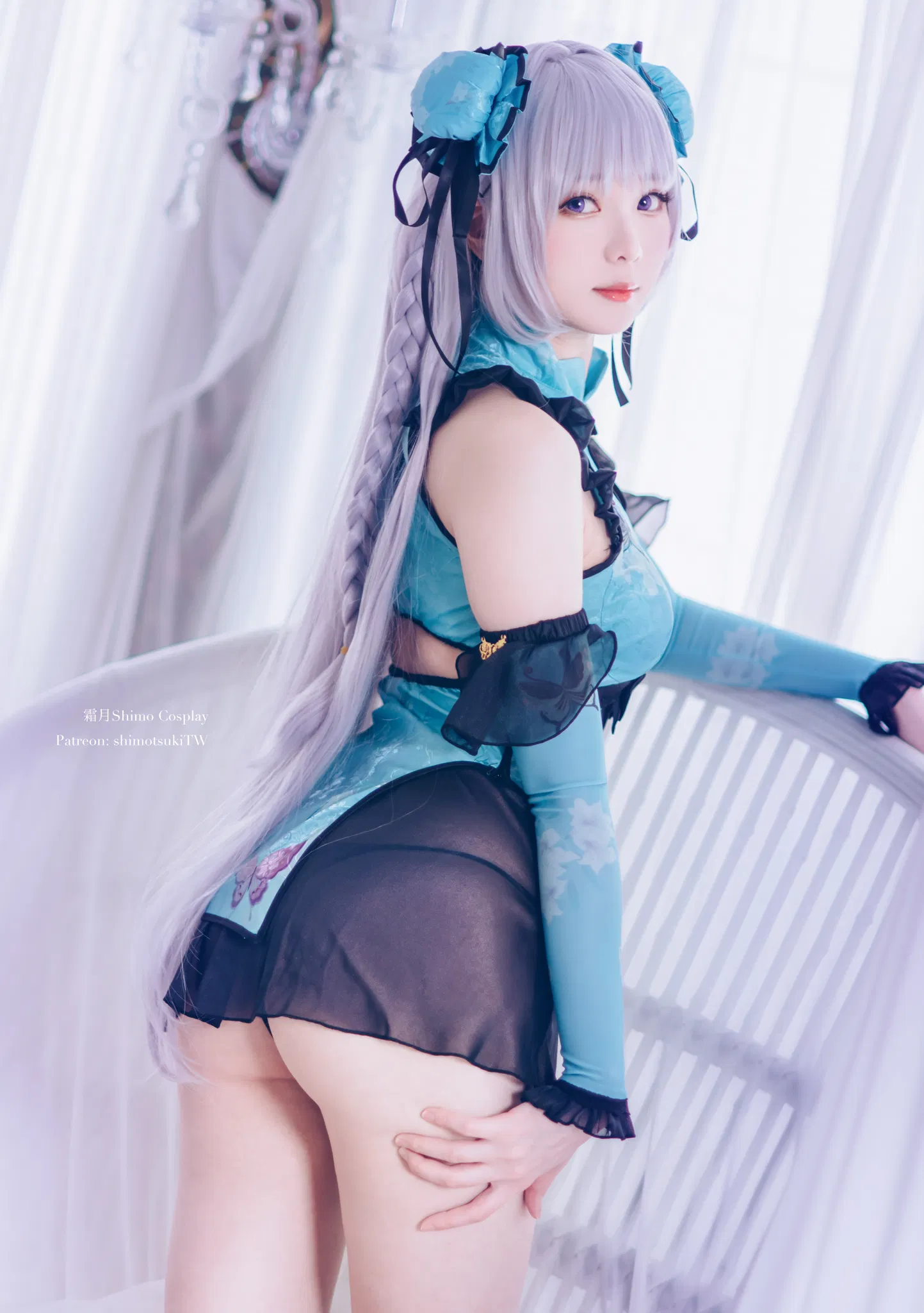 [Cosplay] 霜月shimo - NO.045 艳娘幻梦谭 黛玉