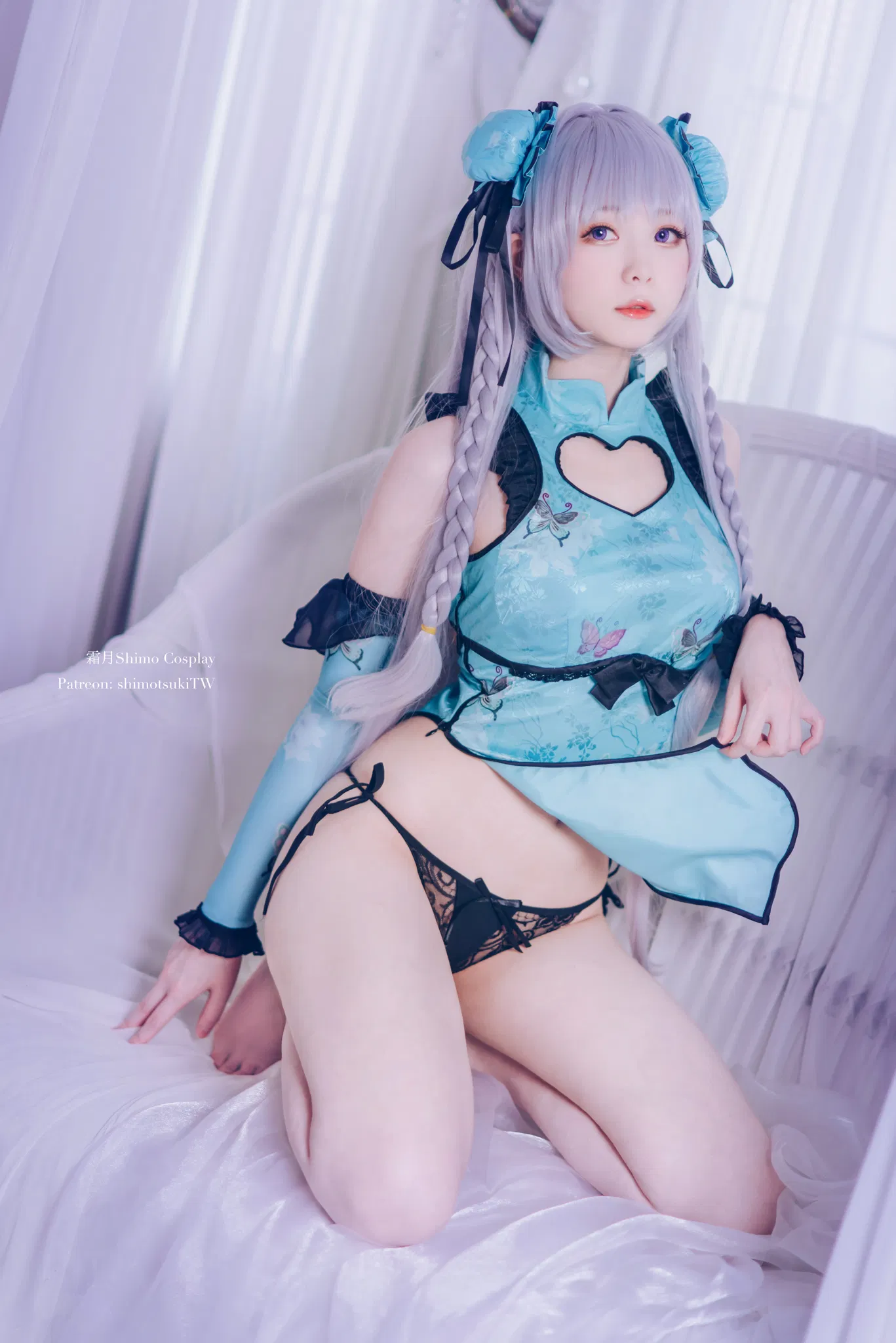 [Cosplay] 霜月shimo - NO.045 艳娘幻梦谭 黛玉