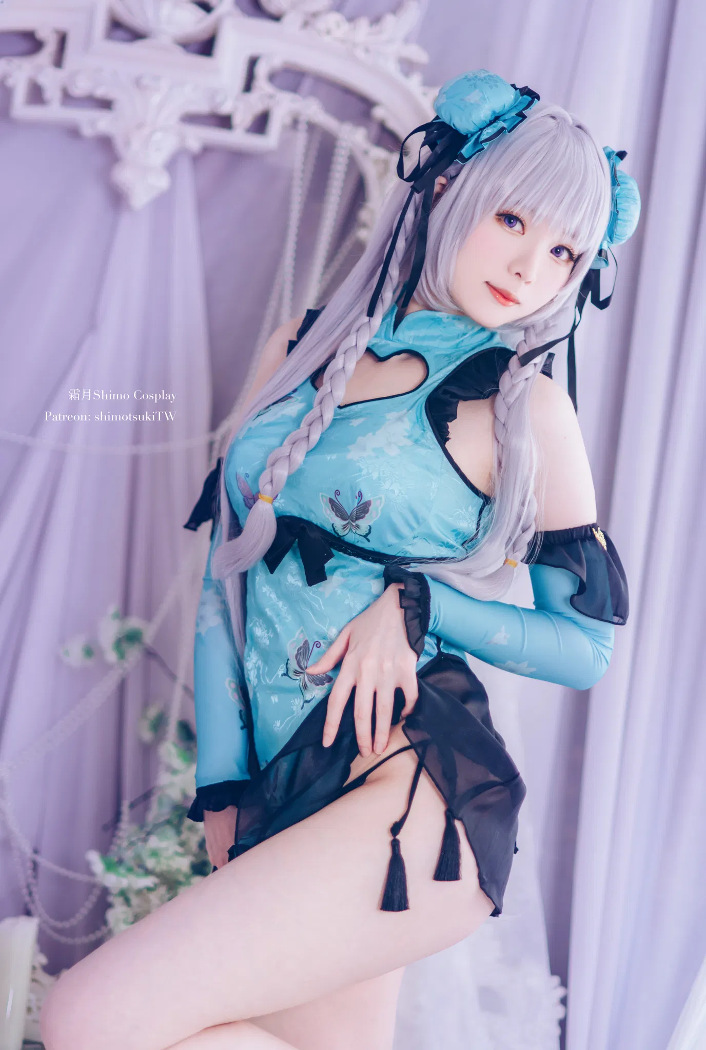 [Cosplay] 霜月shimo - NO.045 艳娘幻梦谭 黛玉