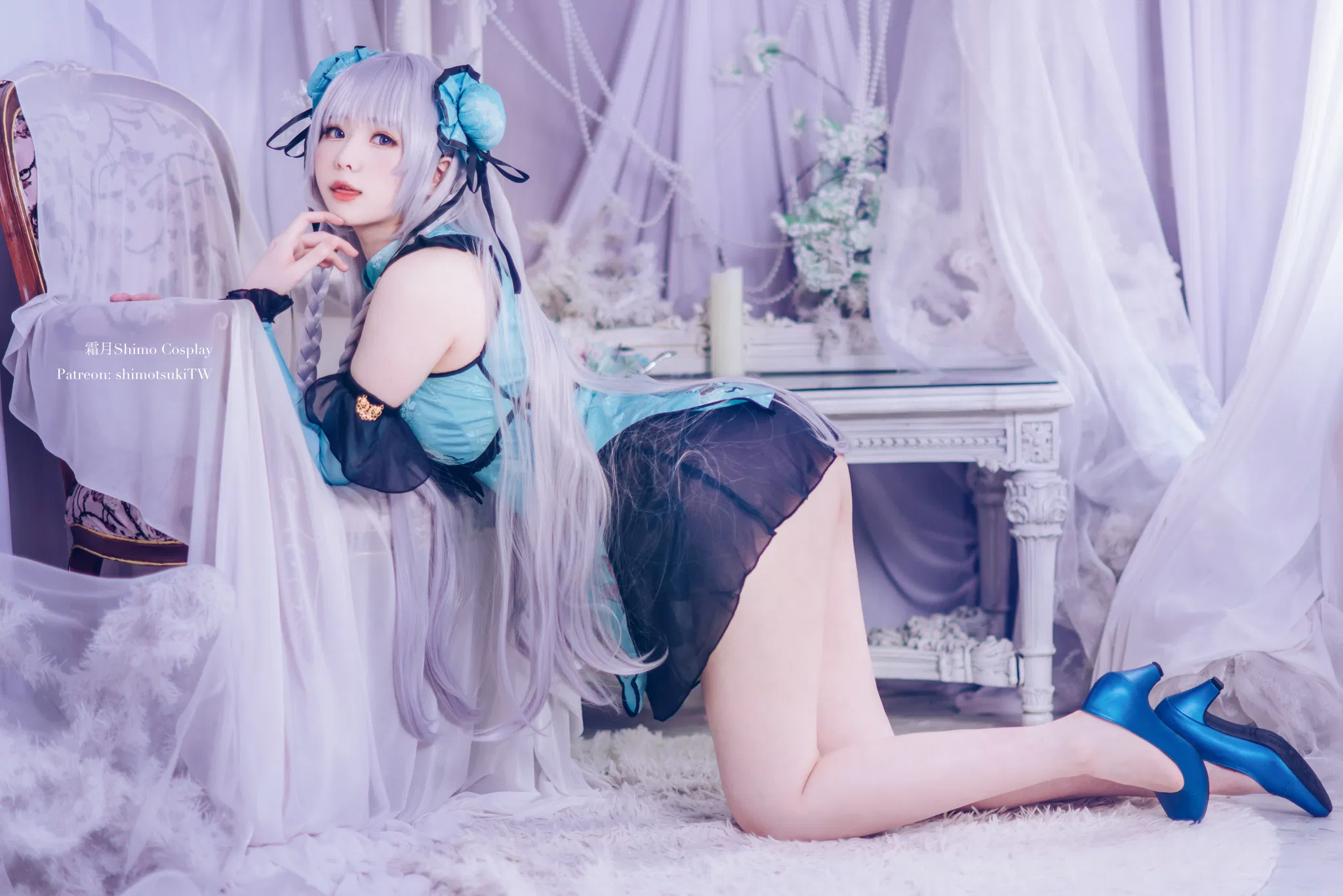 [Cosplay] 霜月shimo - NO.045 艳娘幻梦谭 黛玉