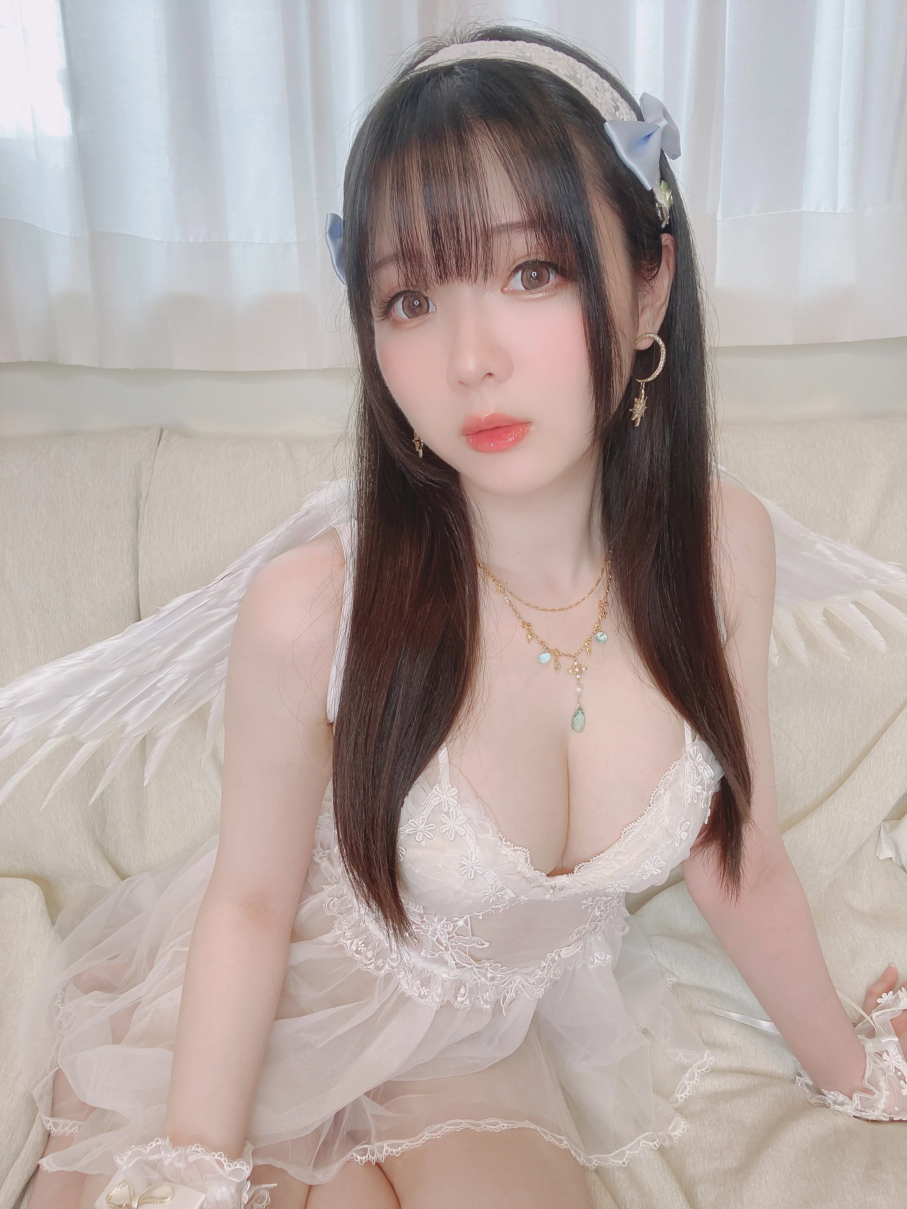 [Cosplay] 霜月shimo - NO.050 fantia 10-12月会员合集