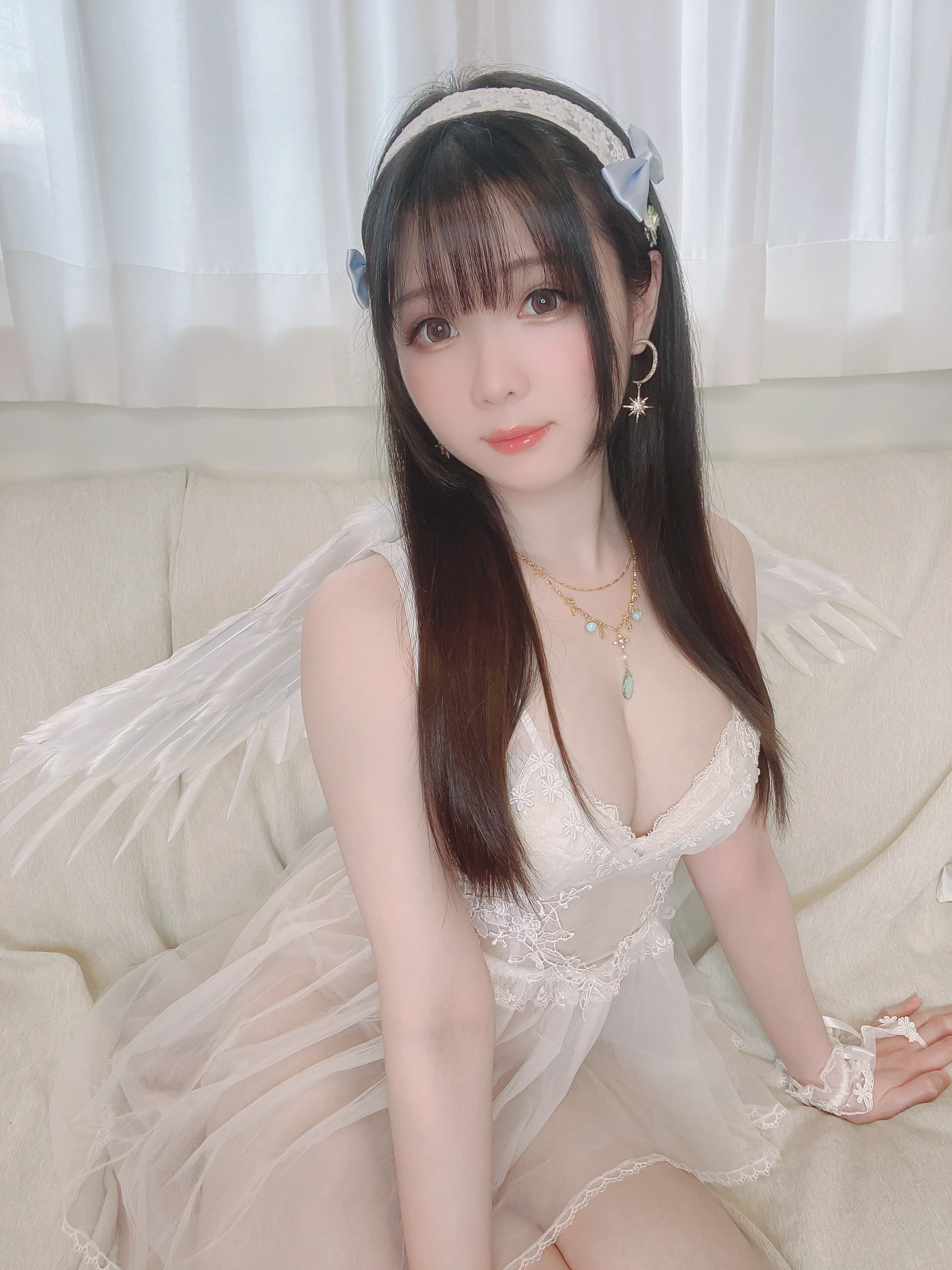 [Cosplay] 霜月shimo - NO.050 fantia 10-12月会员合集