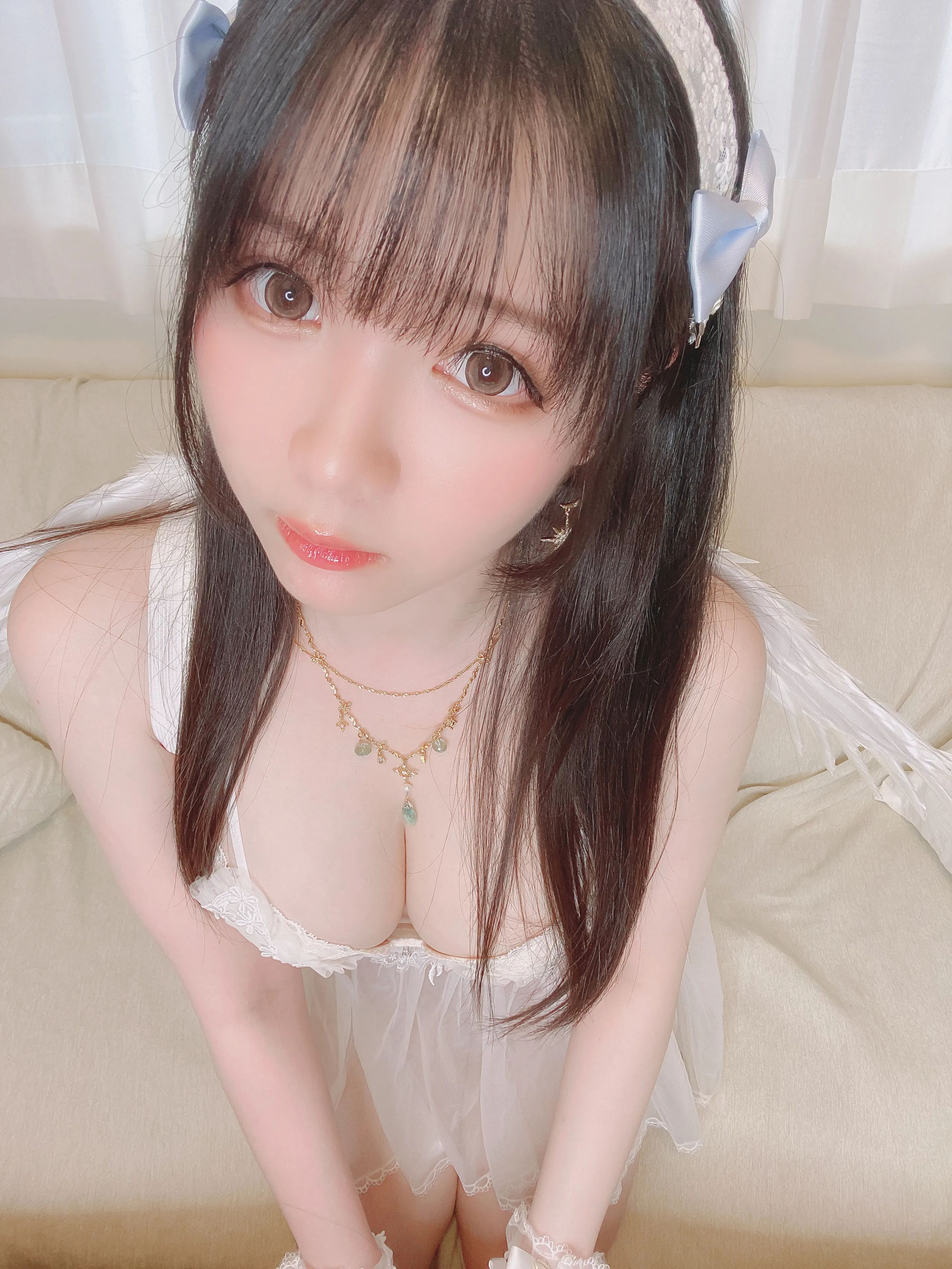 [Cosplay] 霜月shimo - NO.050 fantia 10-12月会员合集