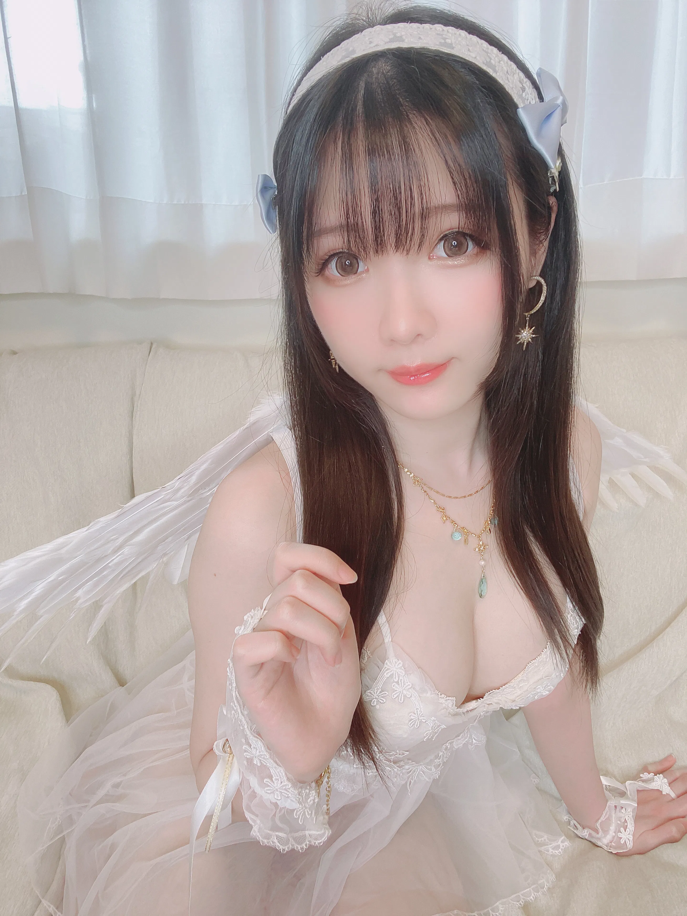 [Cosplay] 霜月shimo - NO.050 fantia 10-12月会员合集