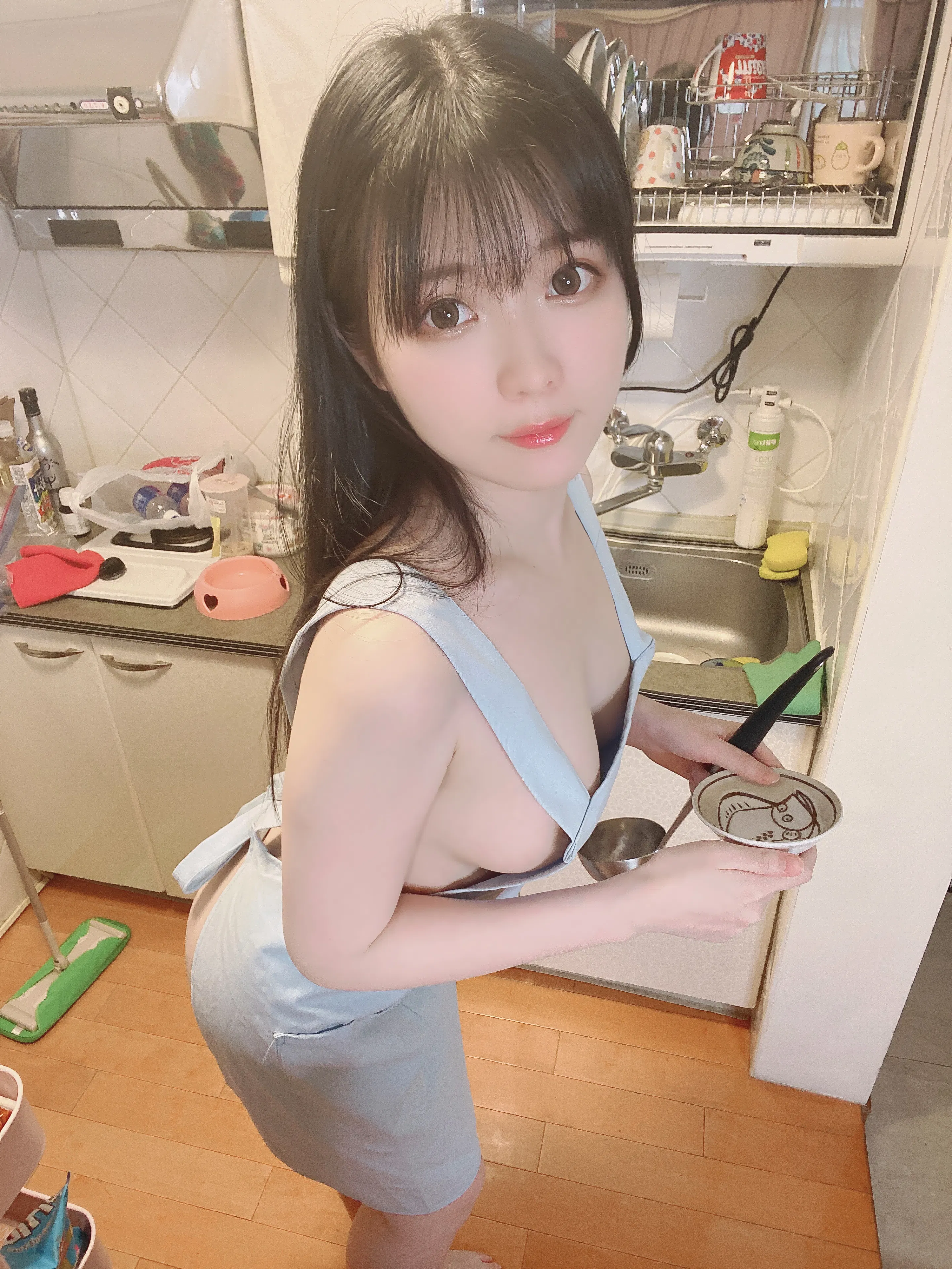 [Cosplay] 霜月shimo - NO.050 fantia 10-12月会员合集