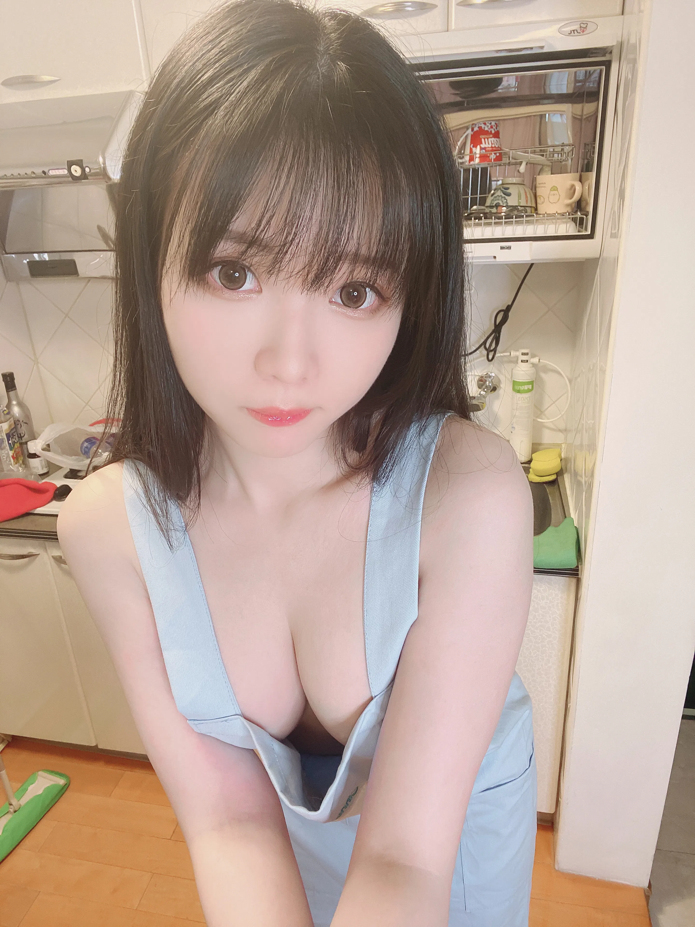 [Cosplay] 霜月shimo - NO.050 fantia 10-12月会员合集