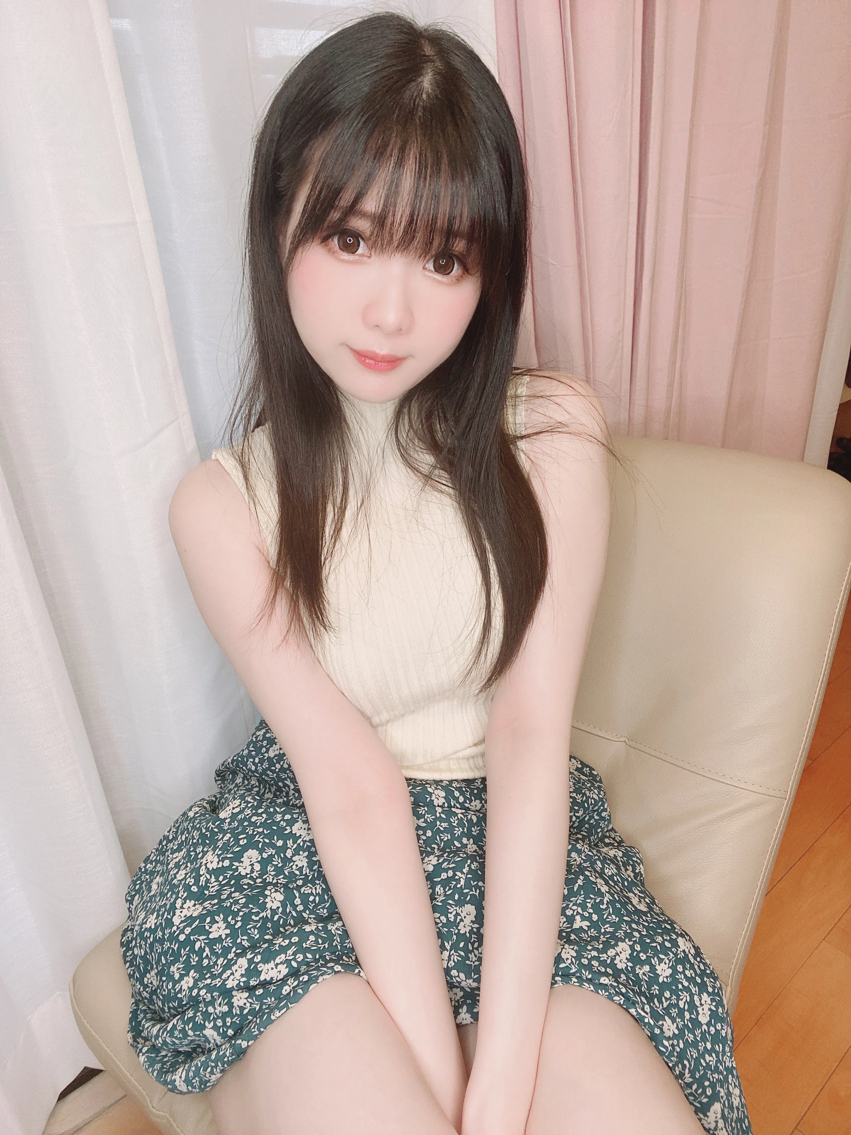 [Cosplay] 霜月shimo - NO.050 fantia 10-12月会员合集