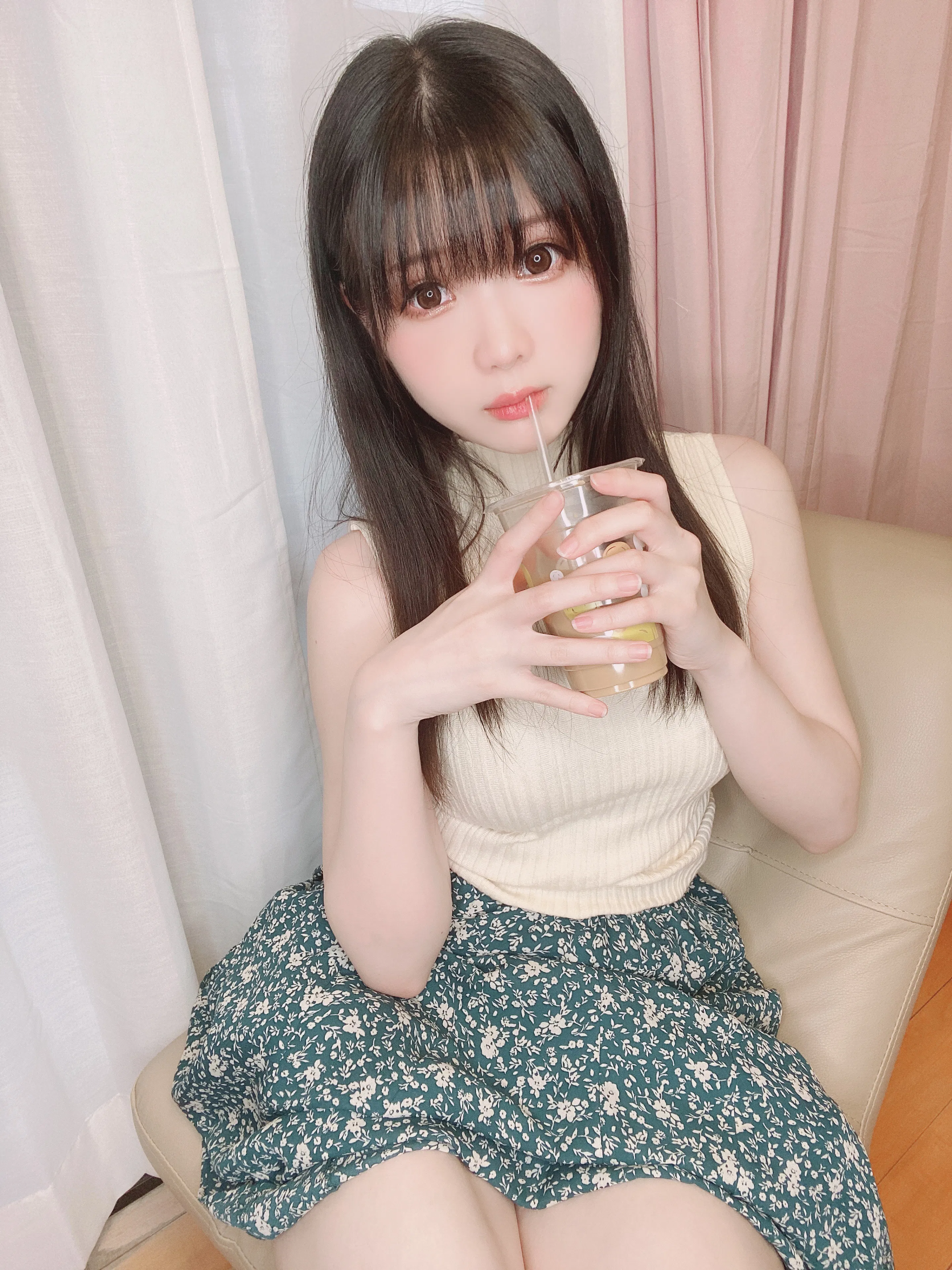 [Cosplay] 霜月shimo - NO.050 fantia 10-12月会员合集