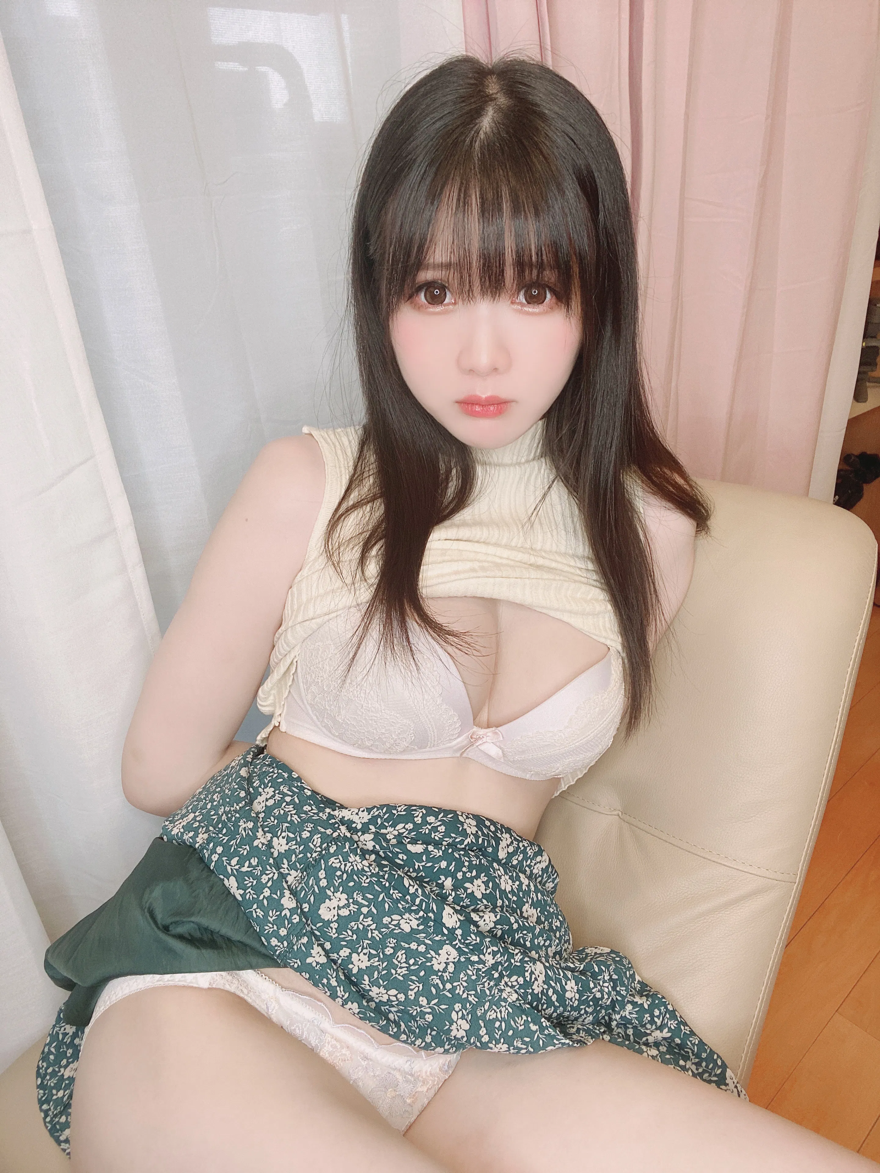 [Cosplay] 霜月shimo - NO.050 fantia 10-12月会员合集