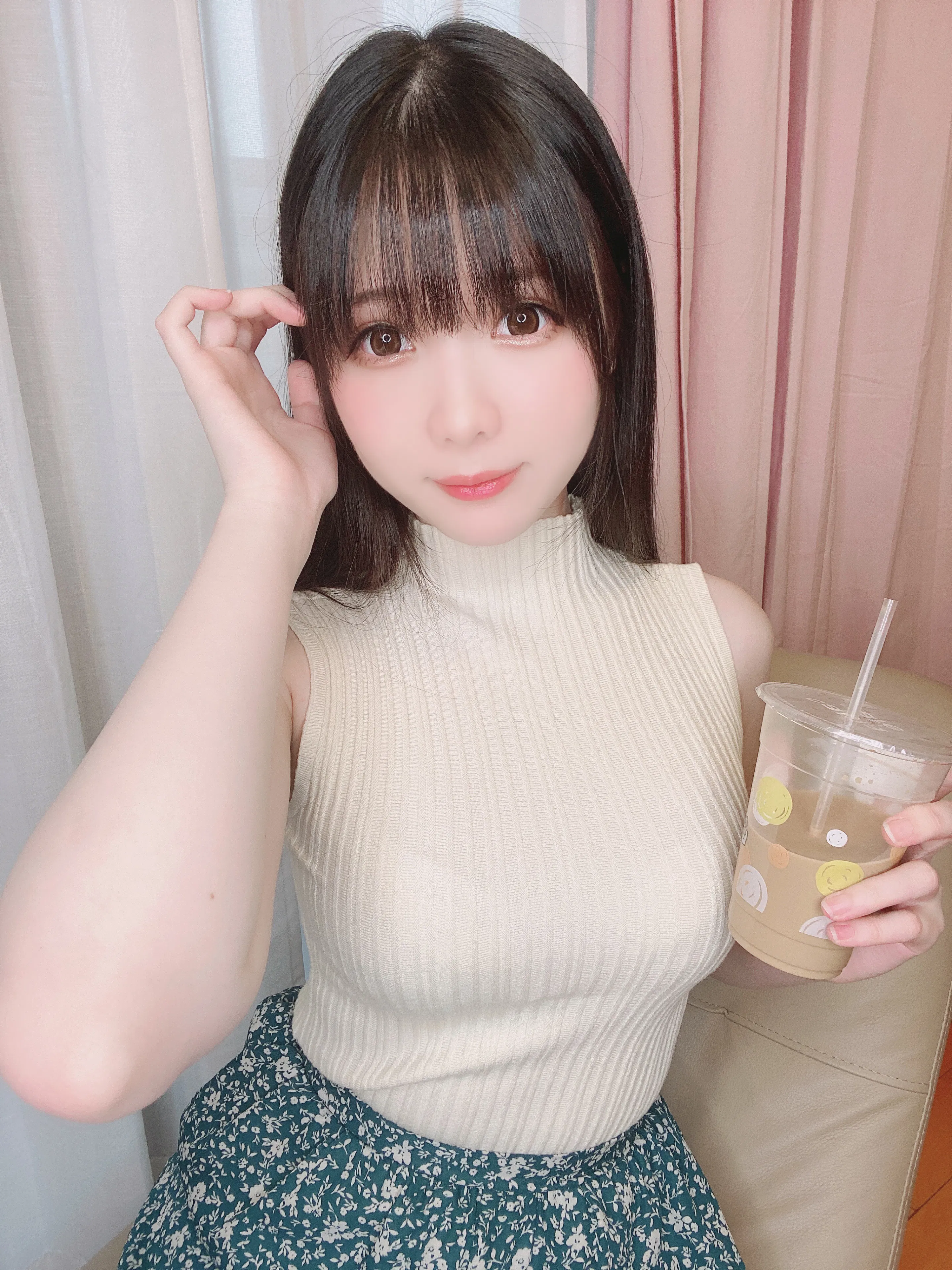 [Cosplay] 霜月shimo - NO.050 fantia 10-12月会员合集