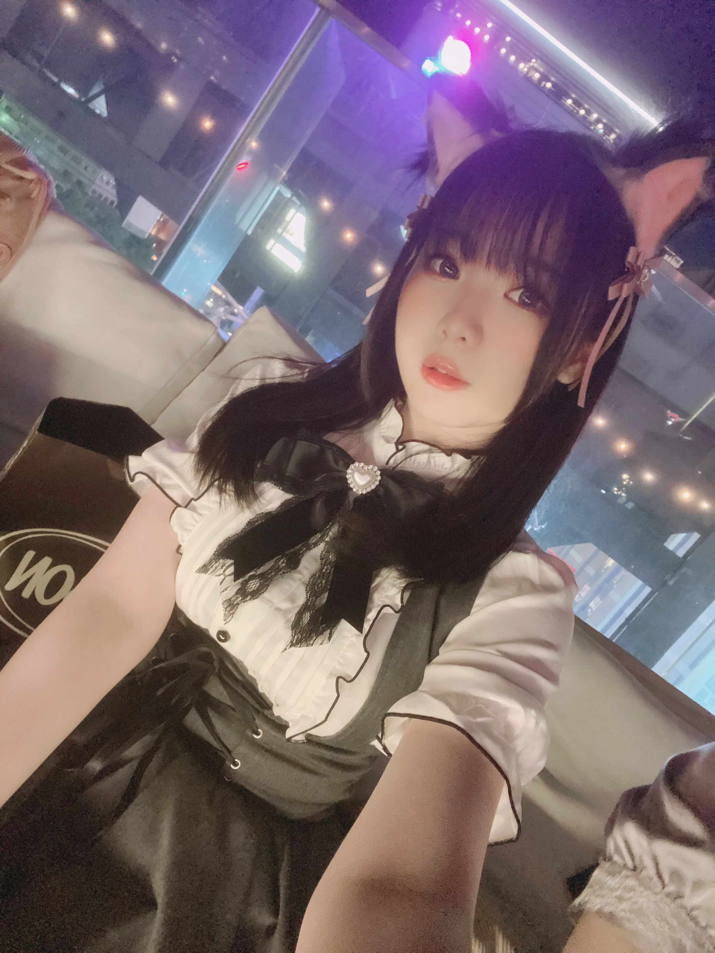 [Cosplay] 霜月shimo - NO.050 fantia 10-12月会员合集