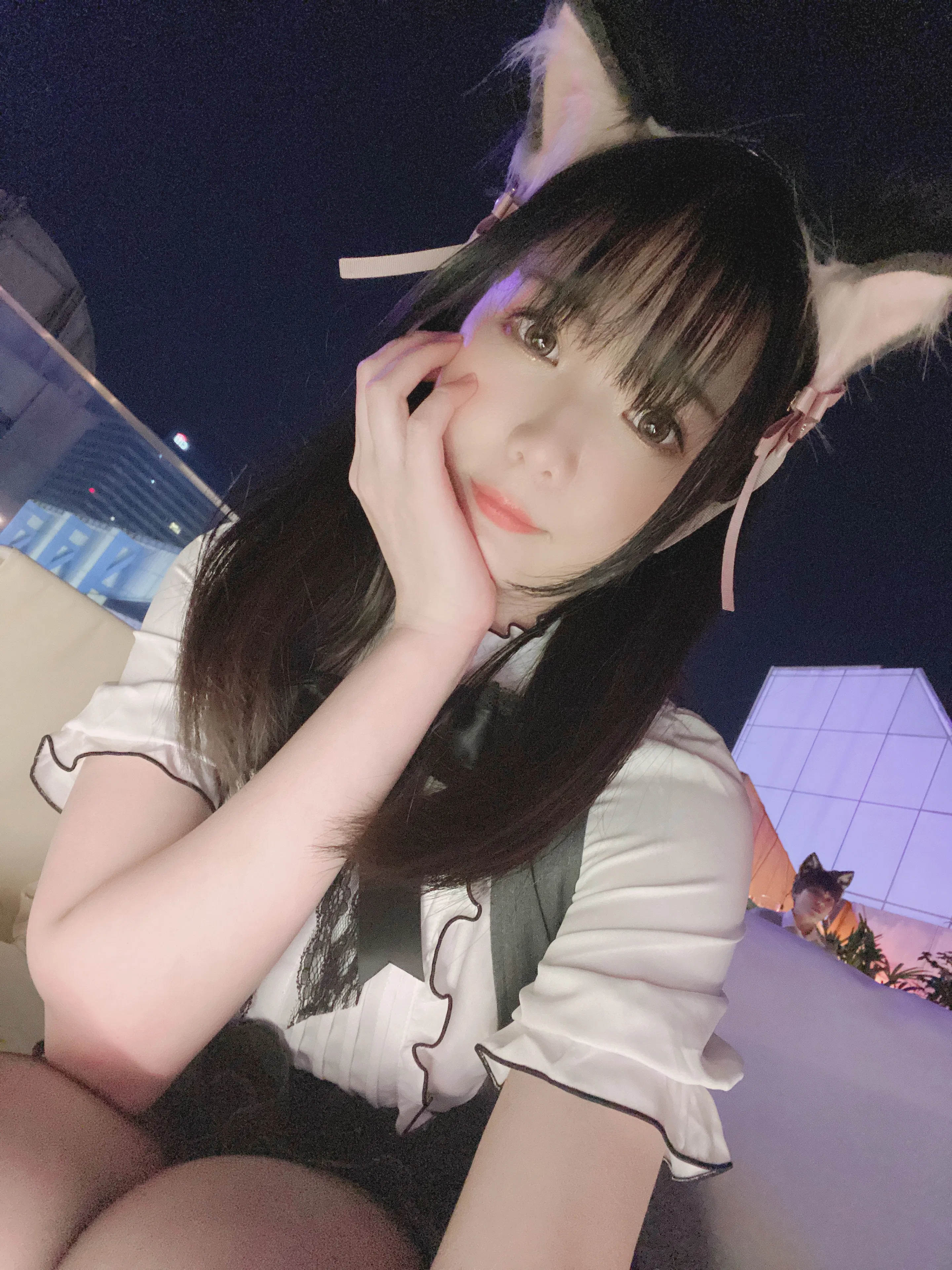 [Cosplay] 霜月shimo - NO.050 fantia 10-12月会员合集