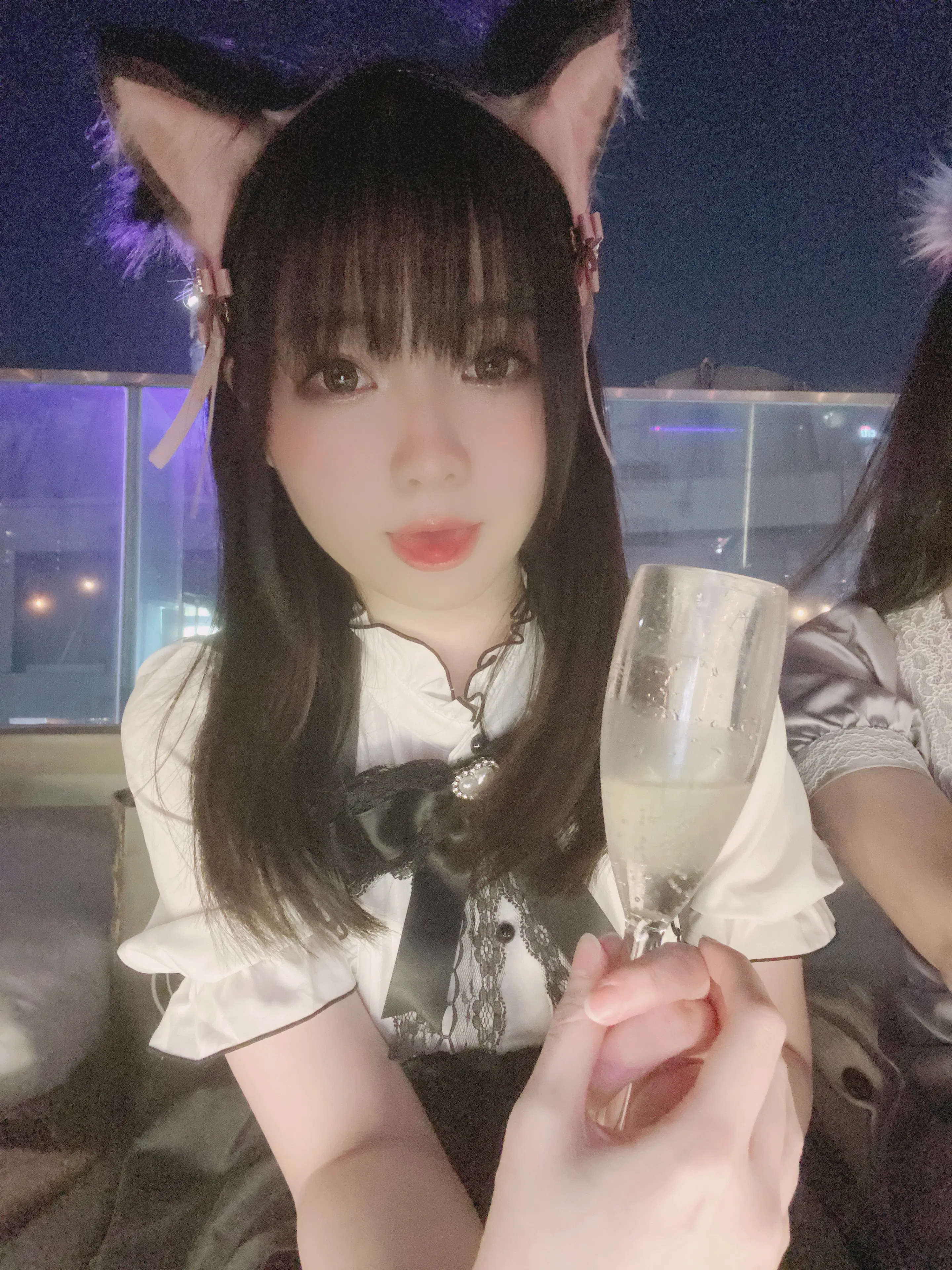 [Cosplay] 霜月shimo - NO.050 fantia 10-12月会员合集