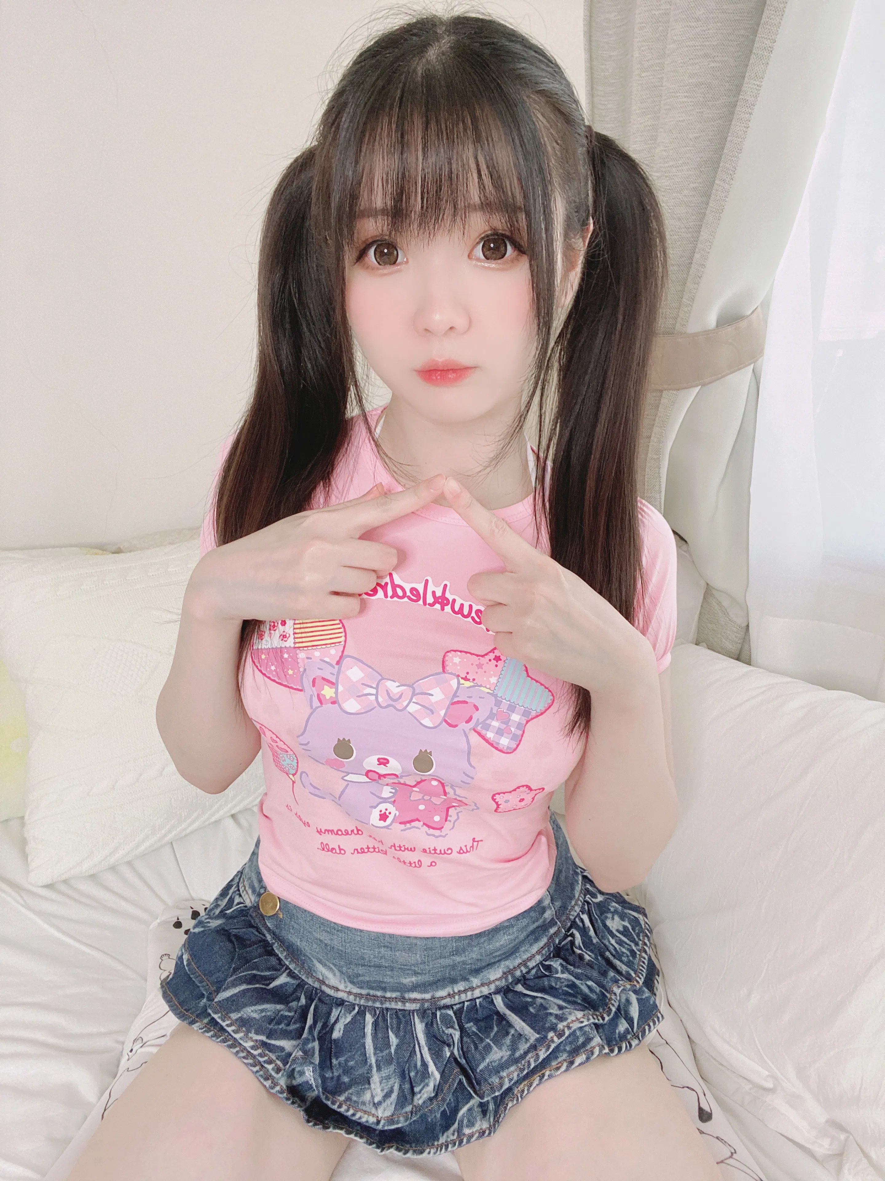 [Cosplay] 霜月shimo - NO.050 fantia 10-12月会员合集