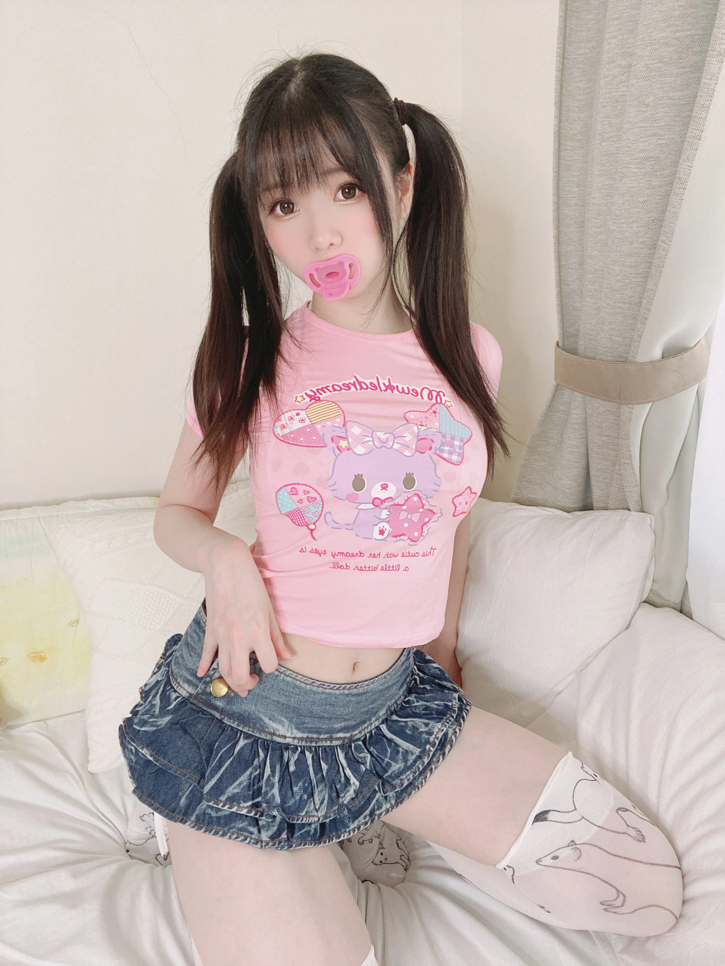 [Cosplay] 霜月shimo - NO.050 fantia 10-12月会员合集