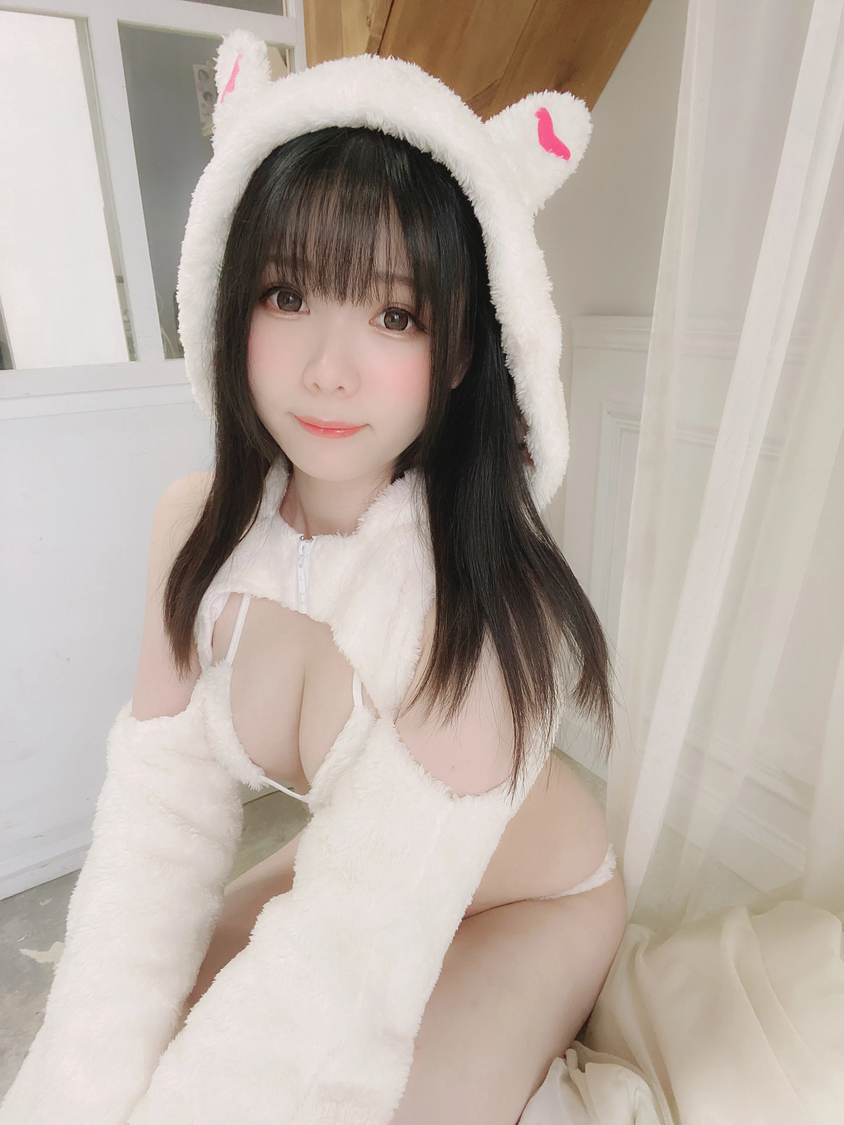 [Cosplay] 霜月shimo - NO.050 fantia 10-12月会员合集