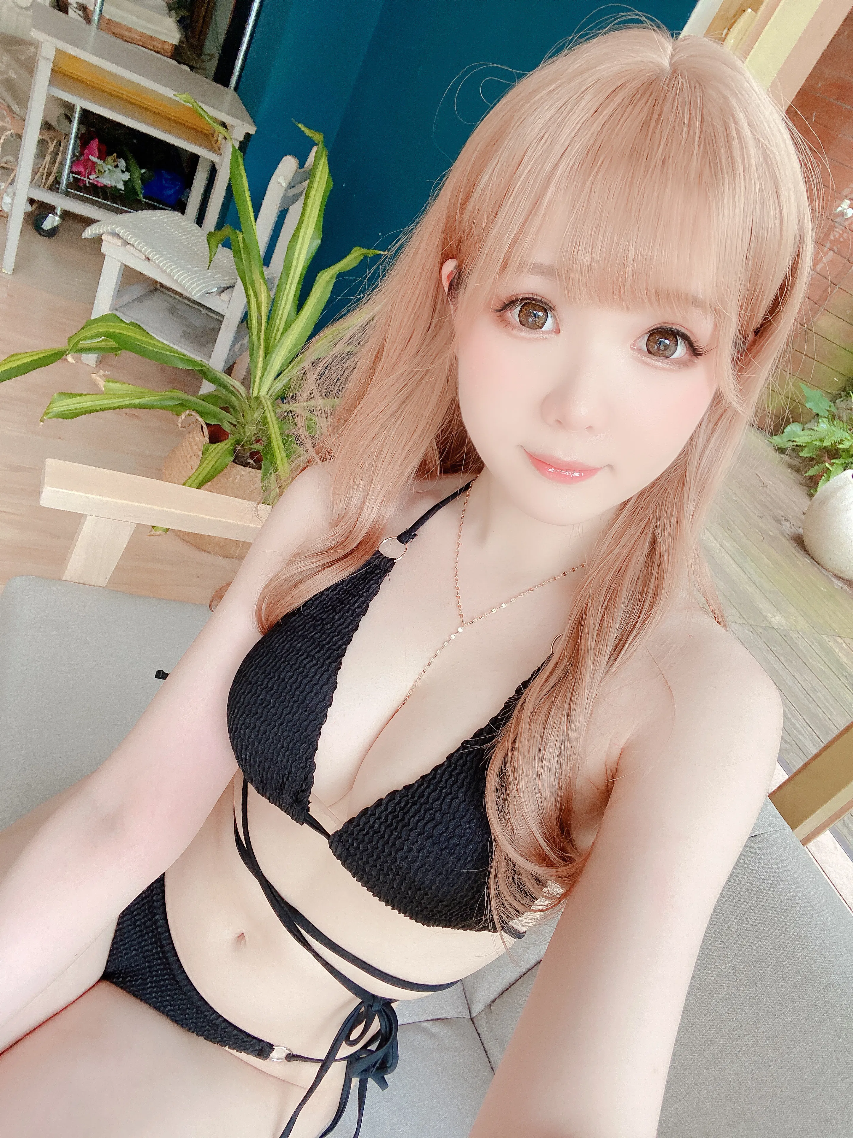 [Cosplay] 霜月shimo - NO.050 fantia 10-12月会员合集