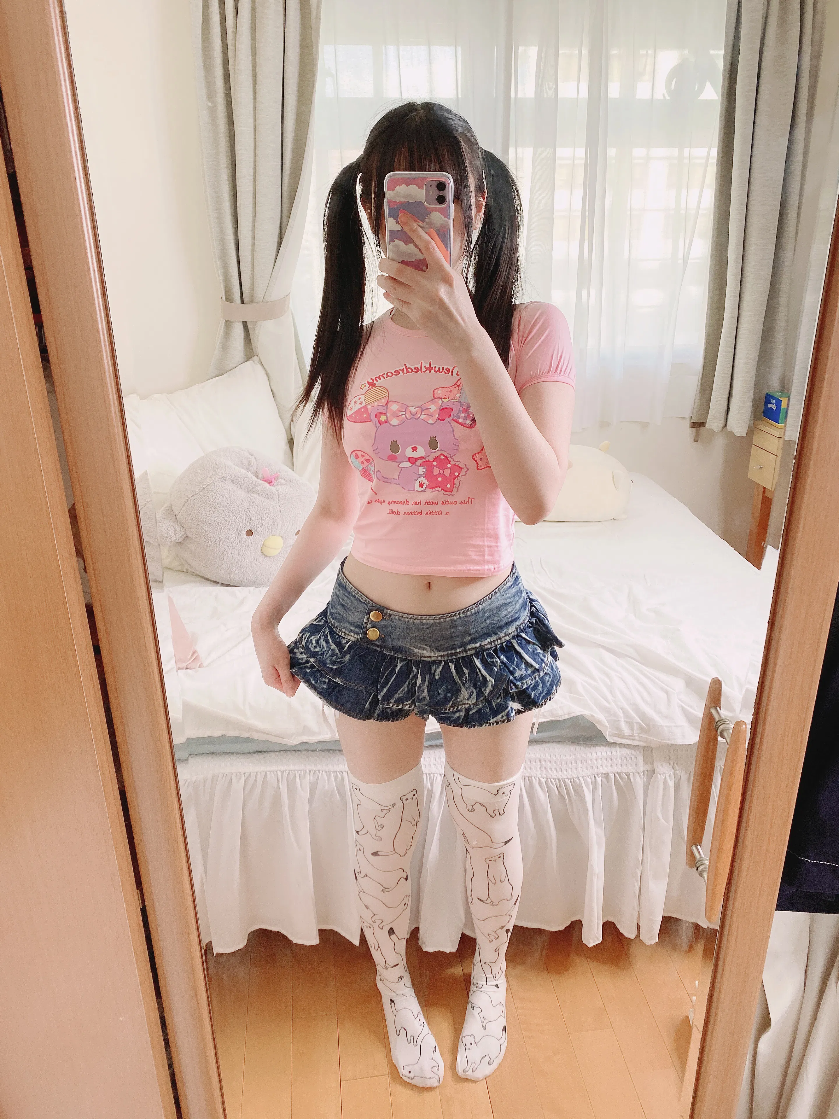 [Cosplay] 霜月shimo - NO.050 fantia 10-12月会员合集