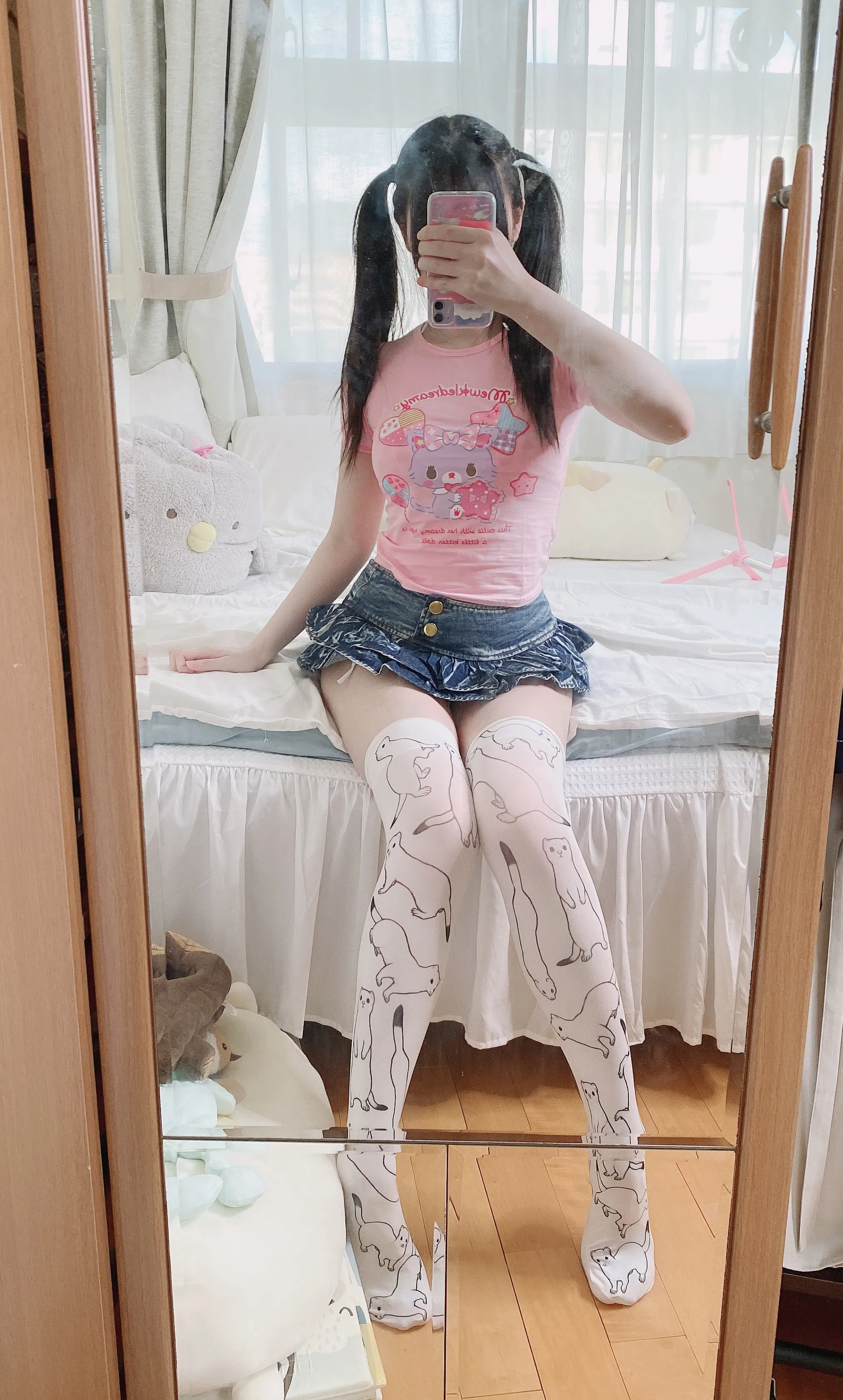 [Cosplay] 霜月shimo - NO.050 fantia 10-12月会员合集