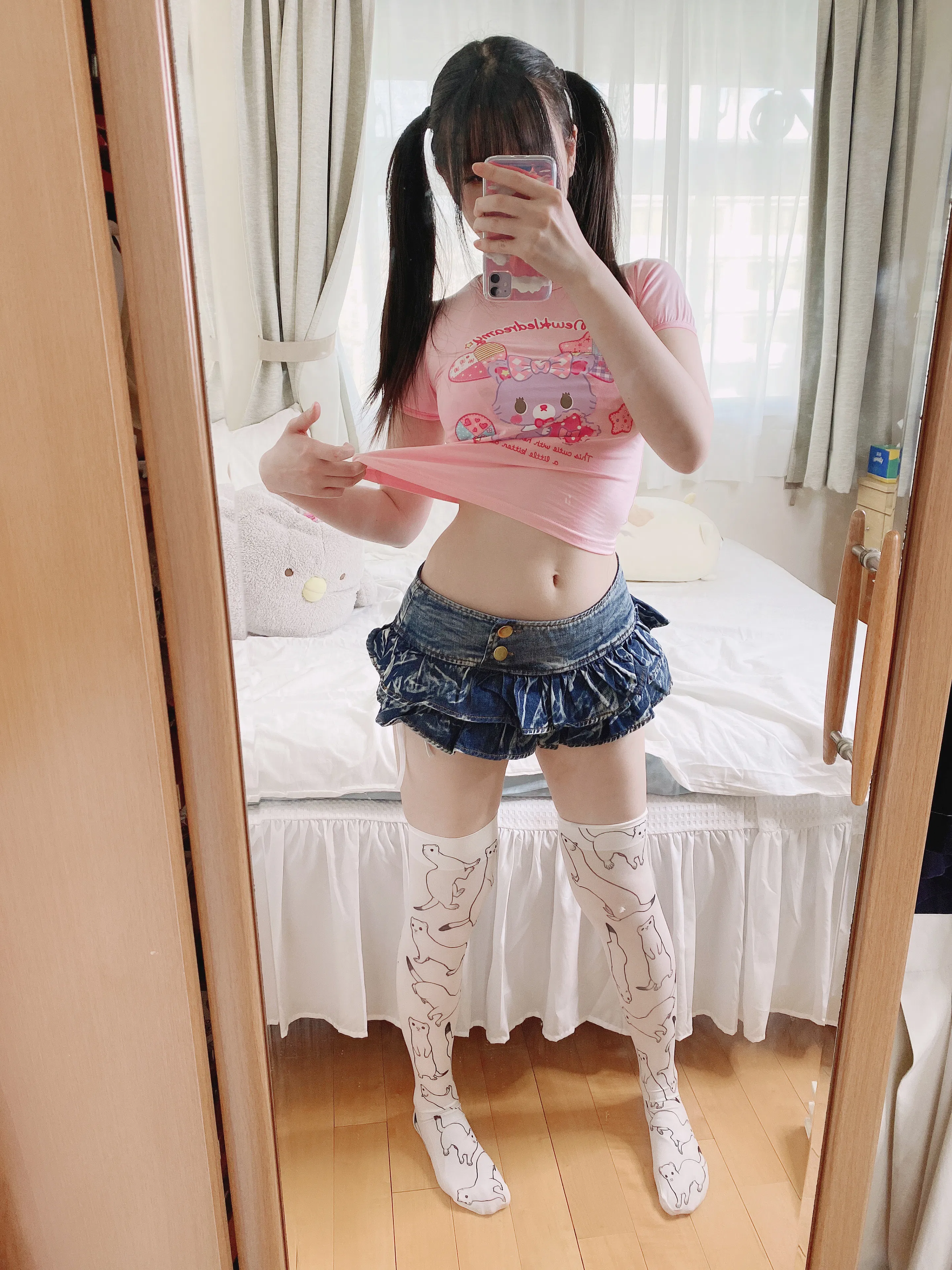 [Cosplay] 霜月shimo - NO.050 fantia 10-12月会员合集