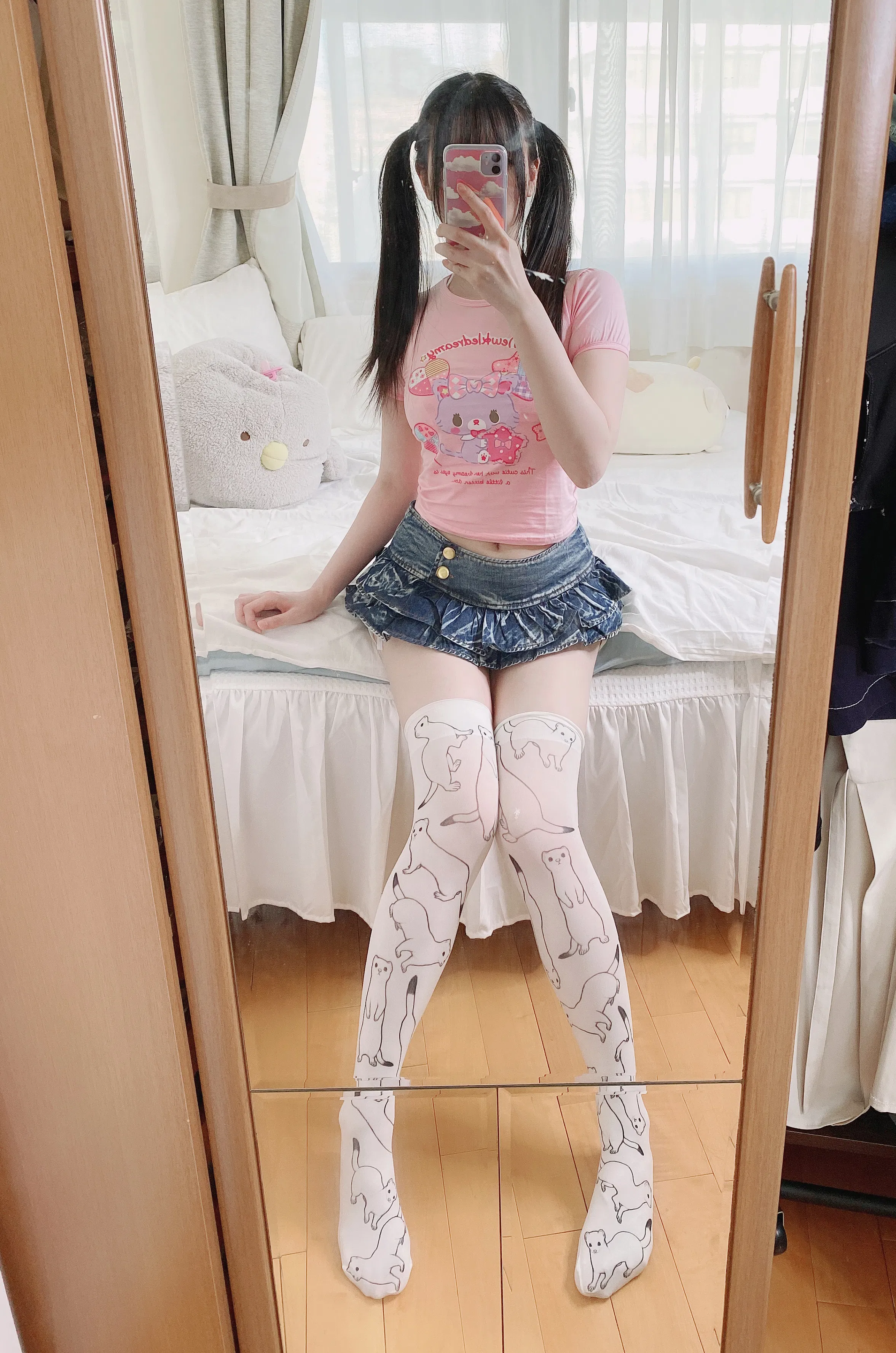 [Cosplay] 霜月shimo - NO.050 fantia 10-12月会员合集