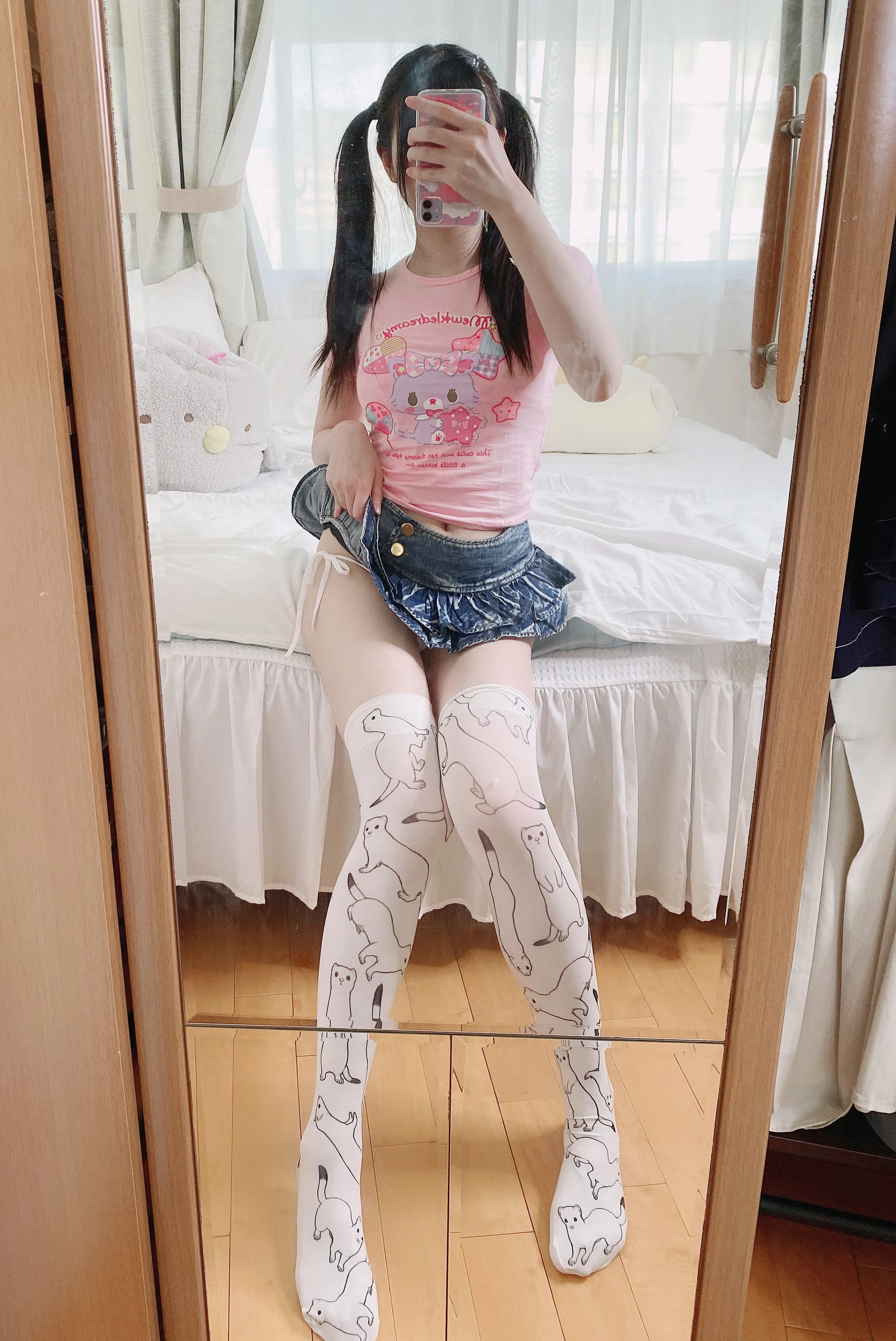 [Cosplay] 霜月shimo - NO.050 fantia 10-12月会员合集