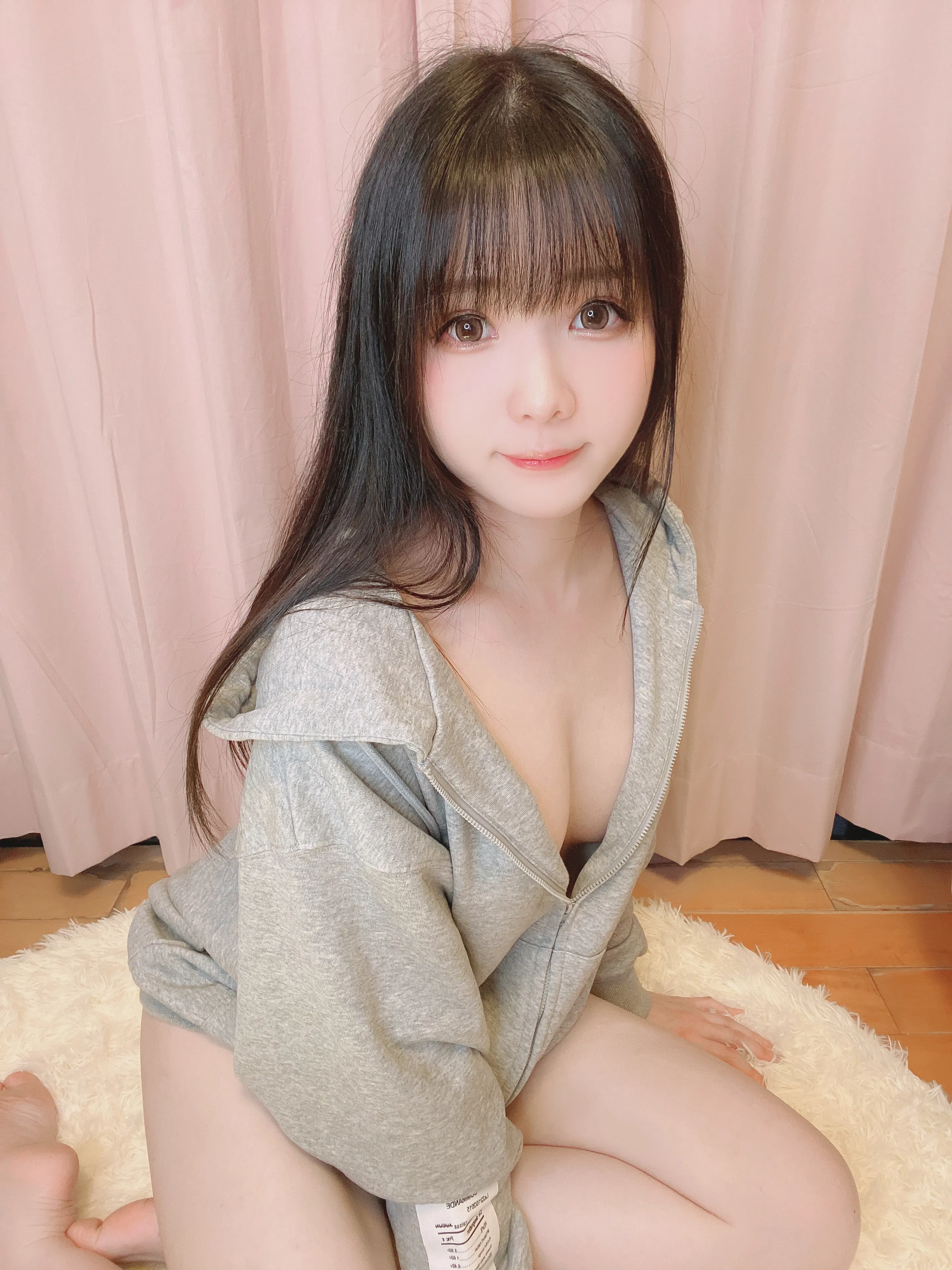 [Cosplay] 霜月shimo - NO.050 fantia 10-12月会员合集