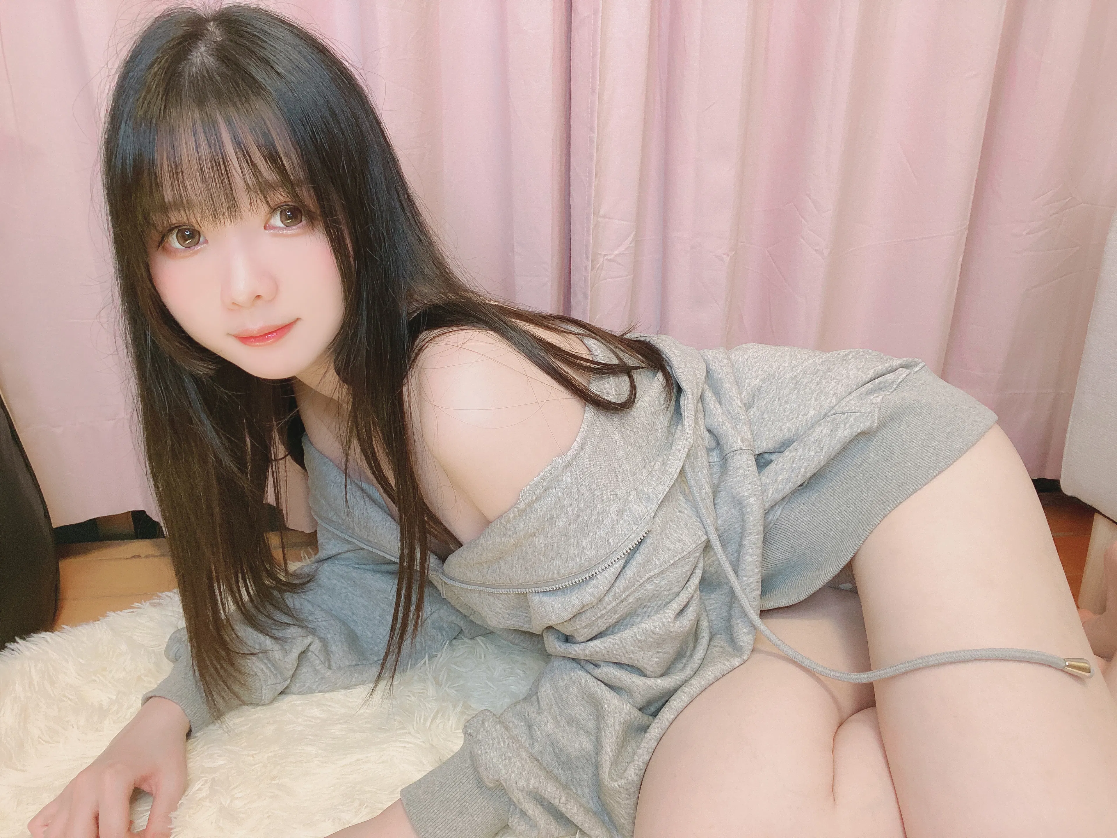 [Cosplay] 霜月shimo - NO.050 fantia 10-12月会员合集