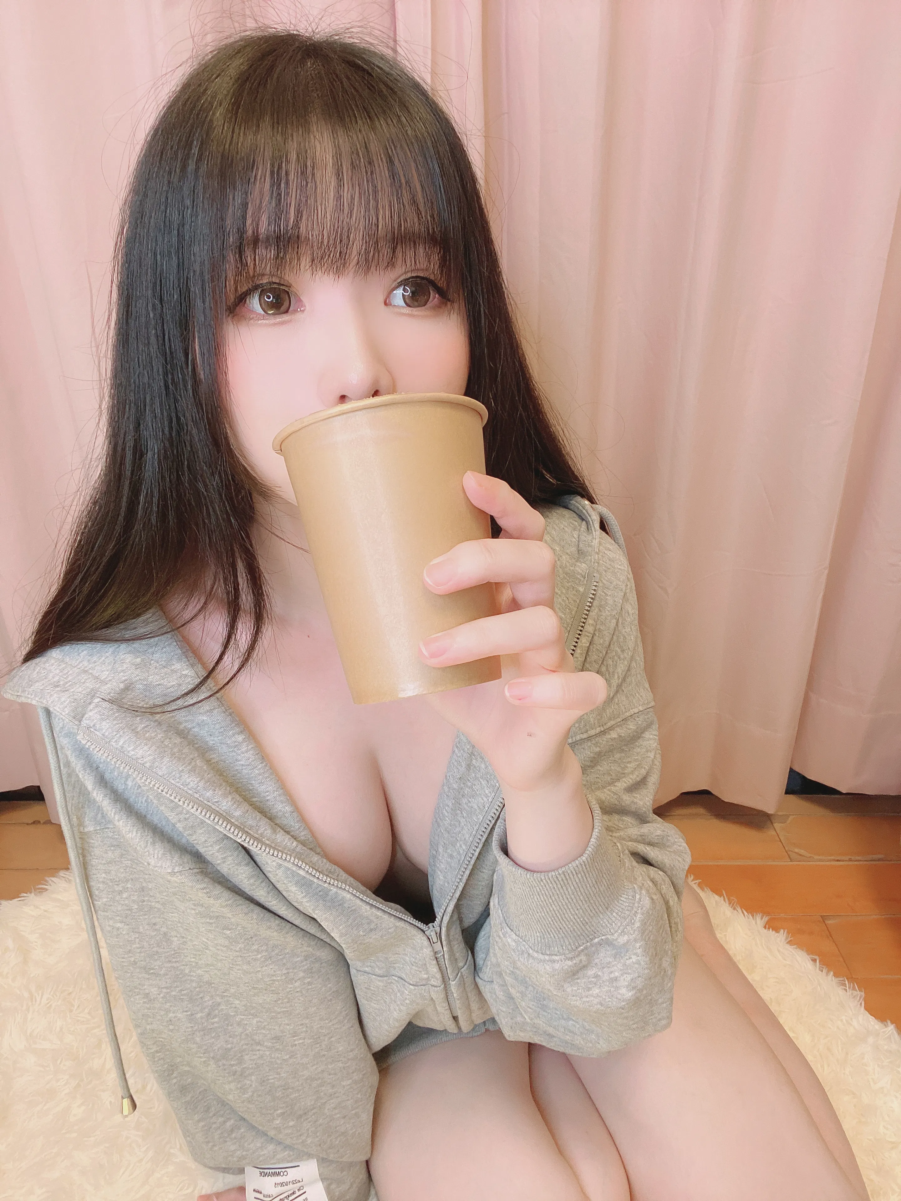 [Cosplay] 霜月shimo - NO.050 fantia 10-12月会员合集