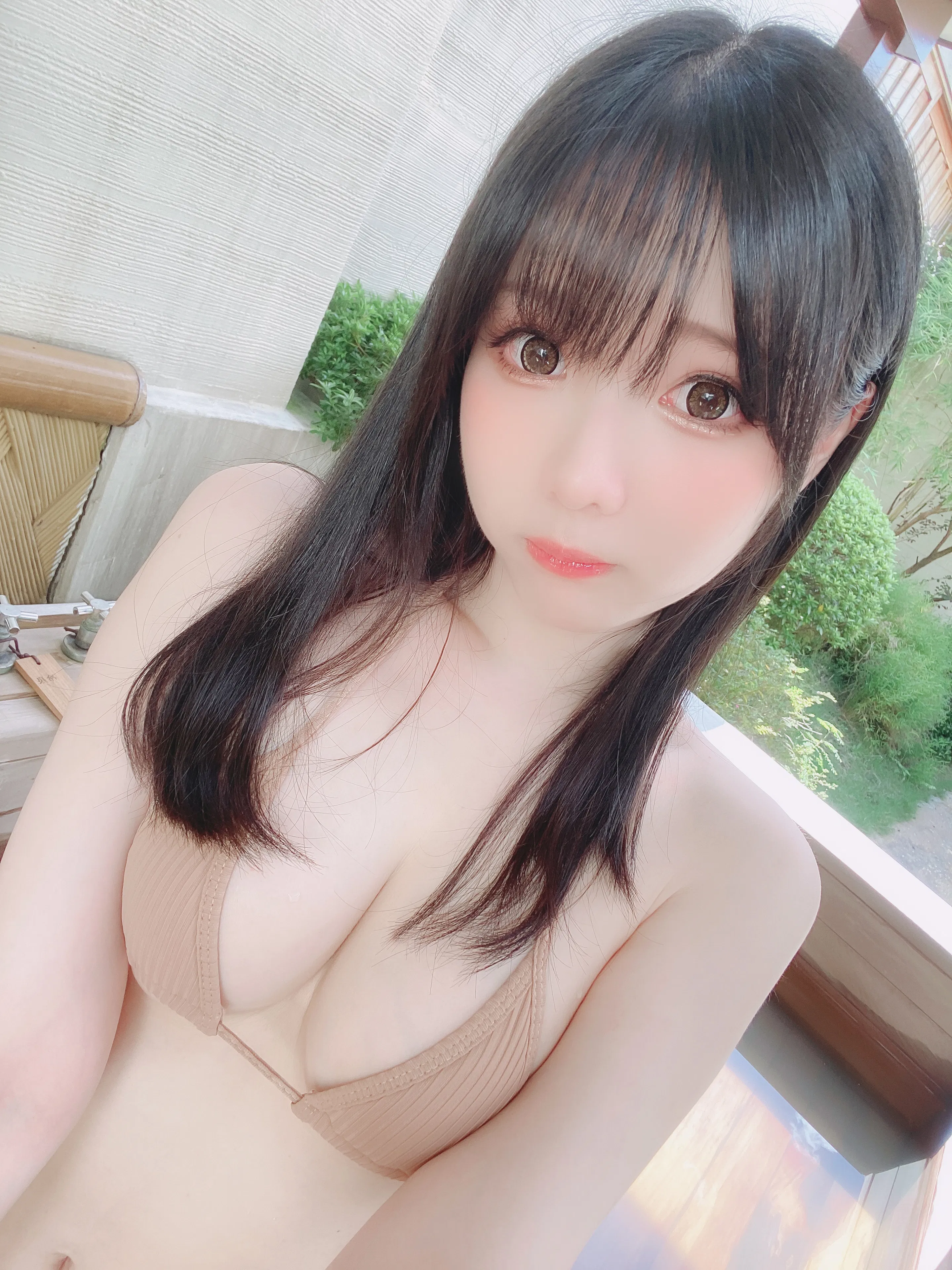 [Cosplay] 霜月shimo - NO.089 Third August