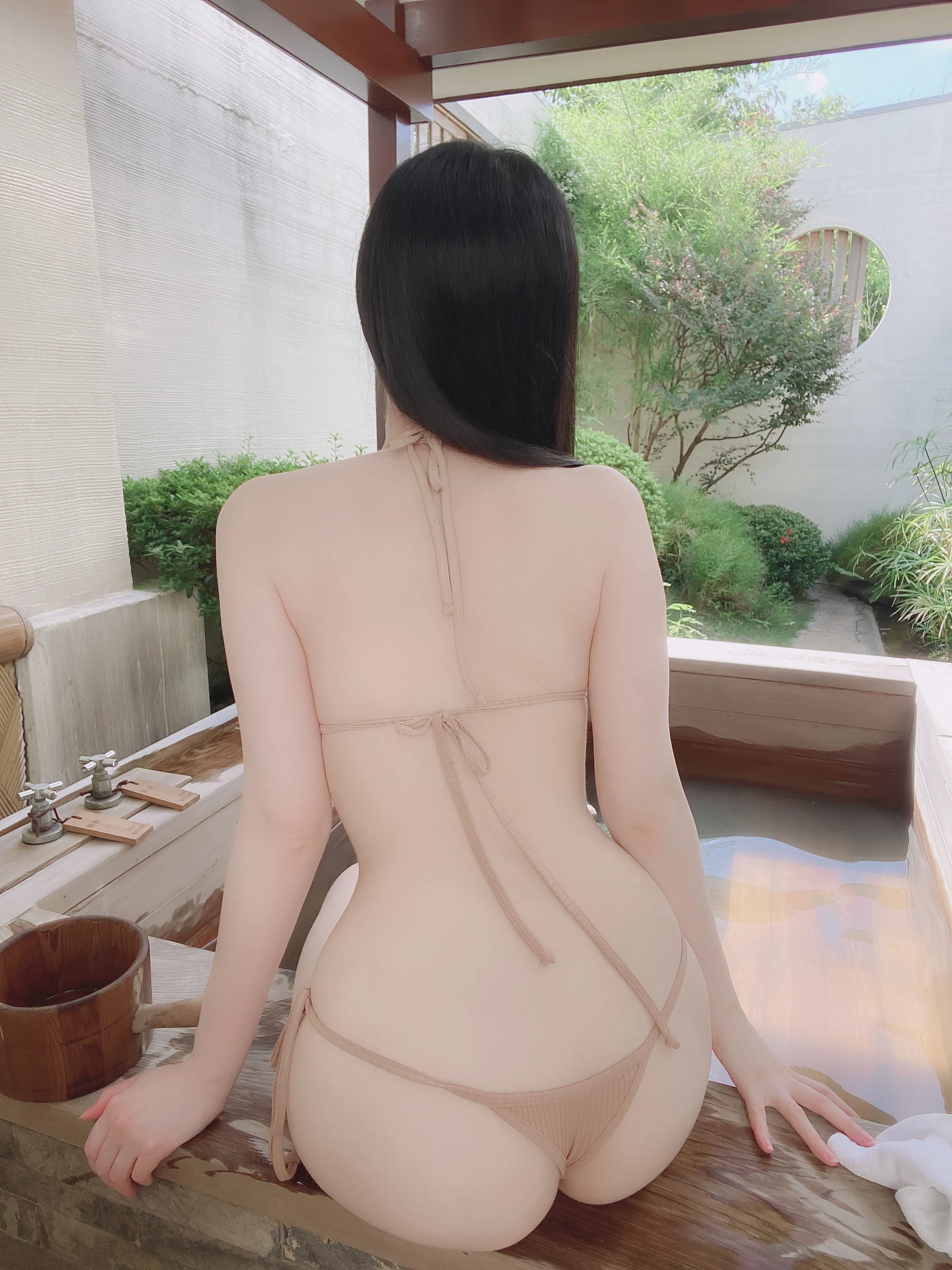 [Cosplay] 霜月shimo - NO.089 Third August