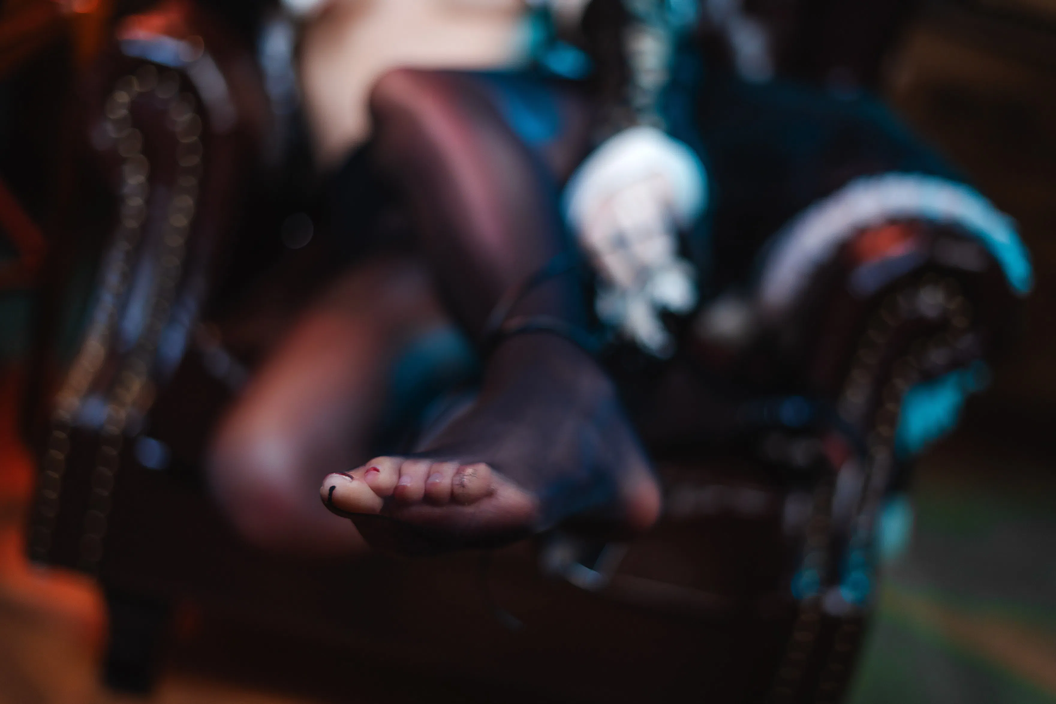 [Cosplay] 鬼马少女阿薰kaOri - 咎瓦尤斯