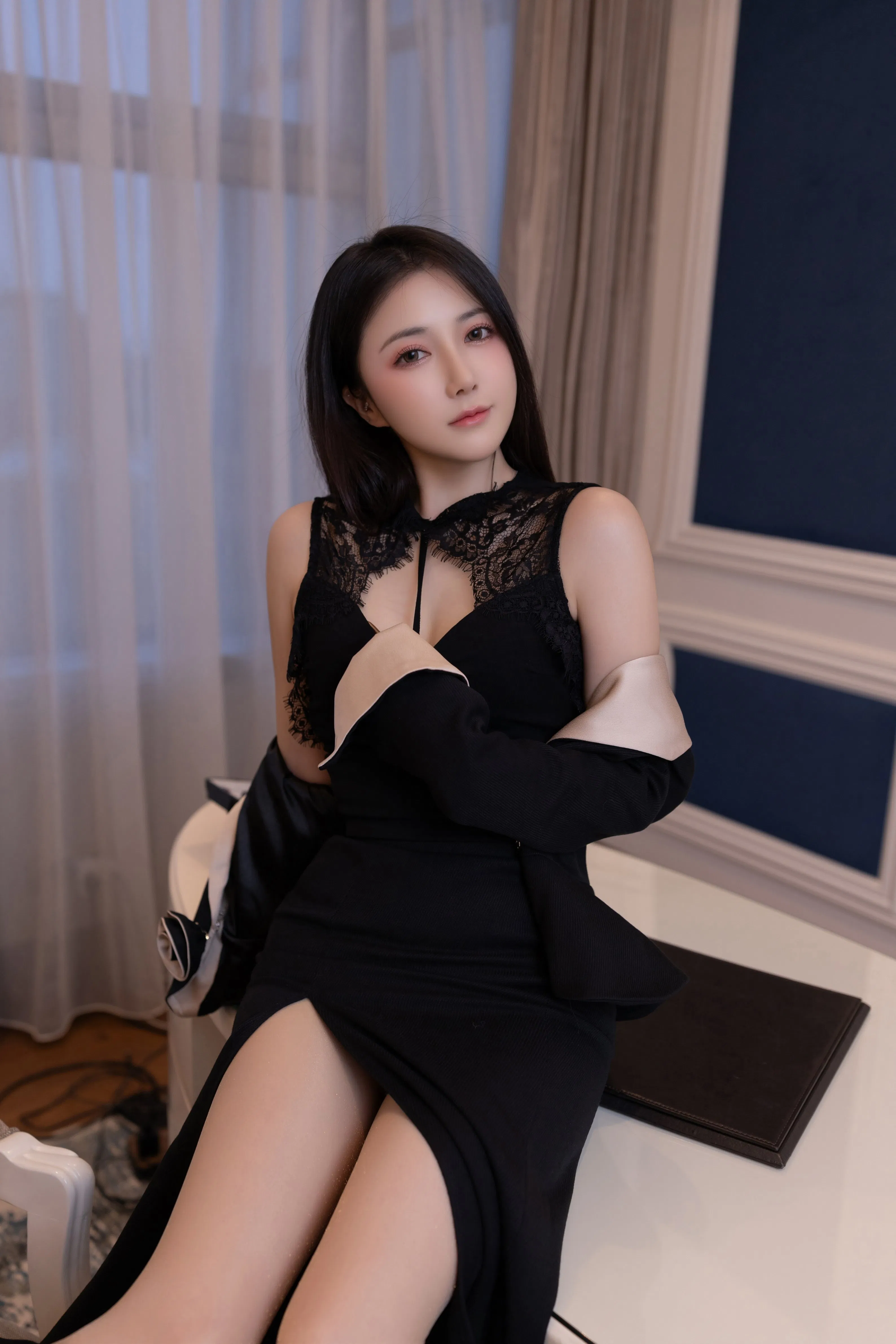 [Cosplay] 鱼子酱Fish 女士优先