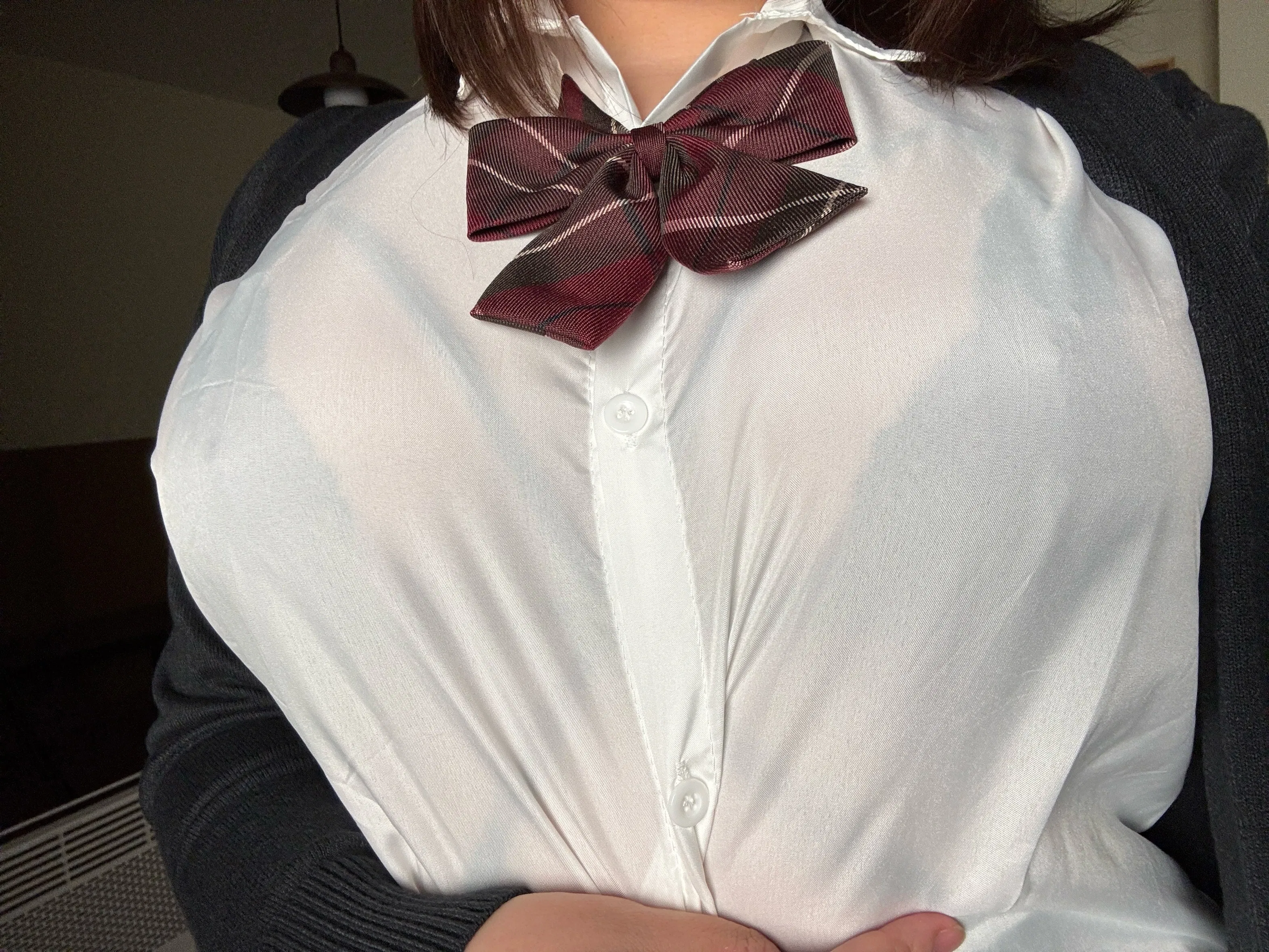 [Cosplay] 麻花麻花酱 - MHA-068 黑丝jk