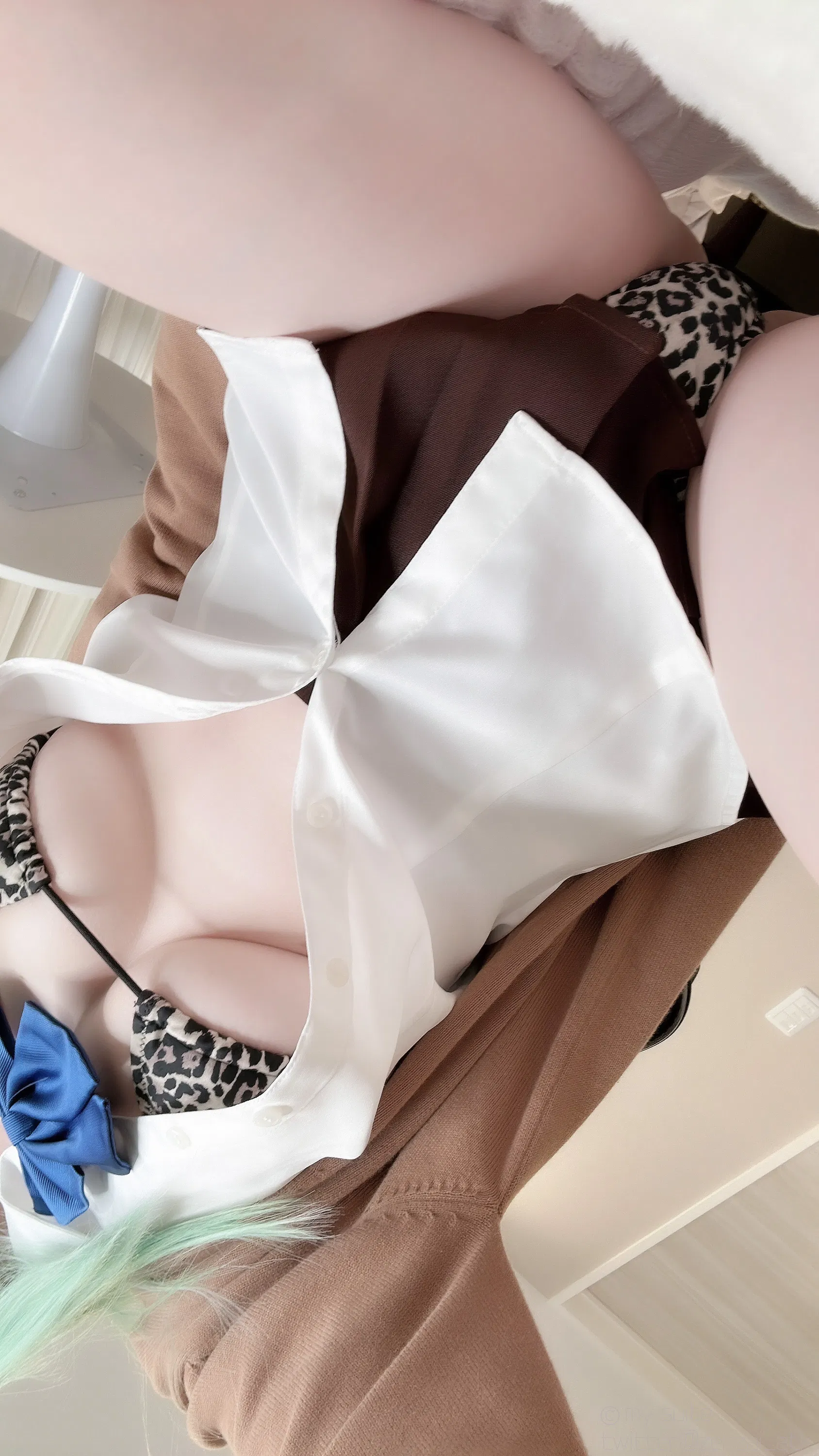 [Cosplay][my suite] Atsuki あつき - Gal Suzuya Selfie ギャル鈴谷自撮り