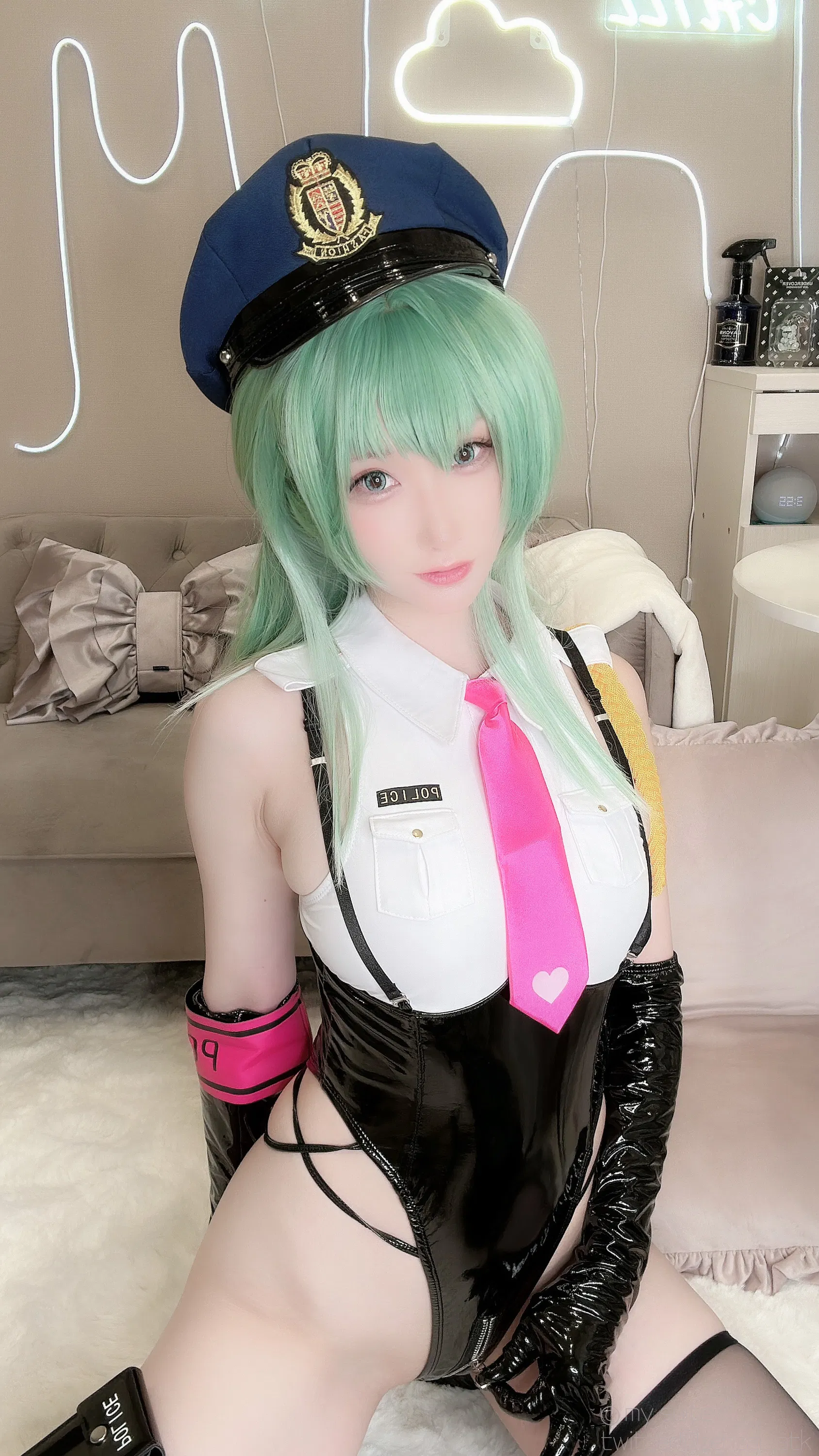 [Cosplay][my suite] Atsuki あつき - Gal Suzuya Selfie ギャル鈴谷自撮り