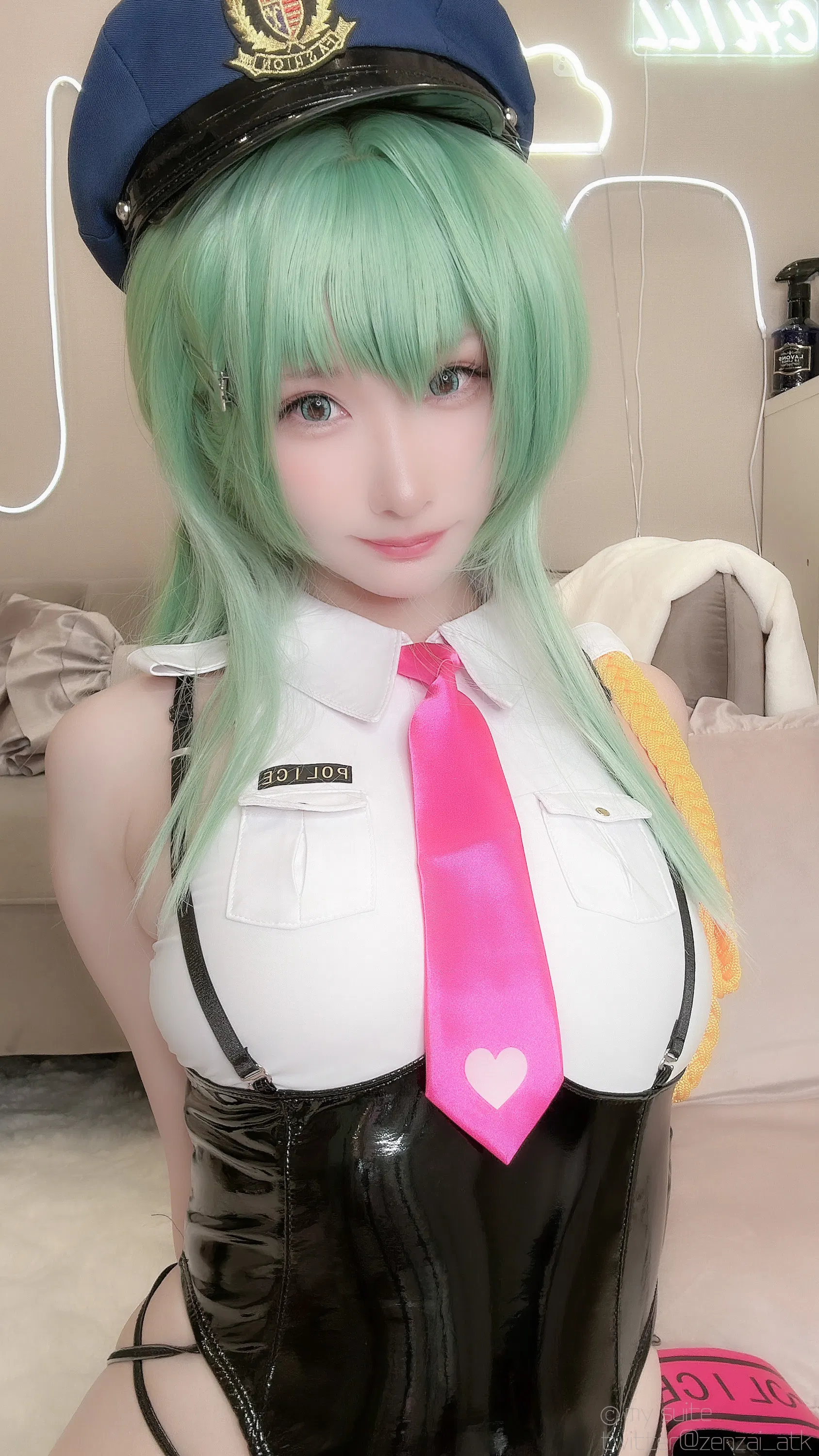 [Cosplay][my suite] Atsuki あつき - Gal Suzuya Selfie ギャル鈴谷自撮り