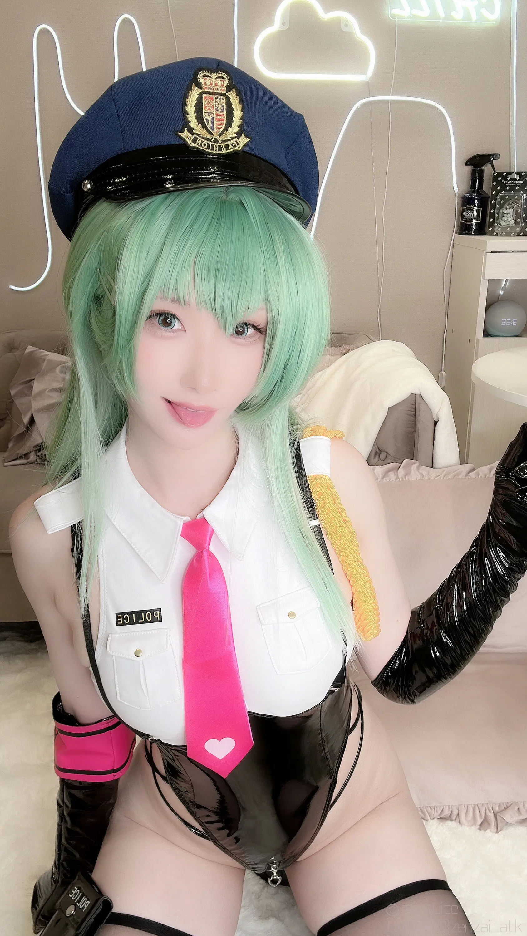 [Cosplay][my suite] Atsuki あつき - Gal Suzuya Selfie ギャル鈴谷自撮り